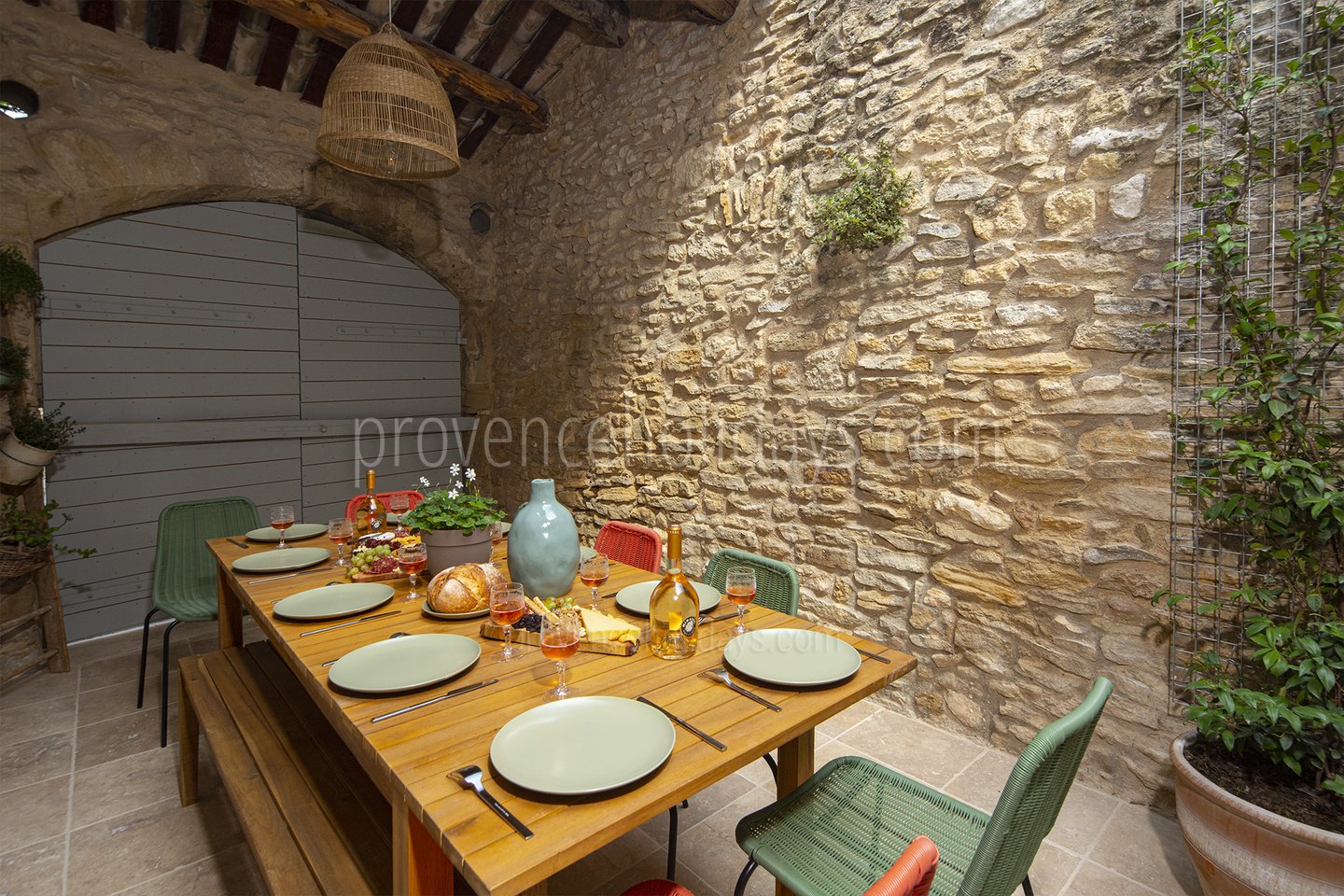 3 - Villa des Siècles: Villa: Interior