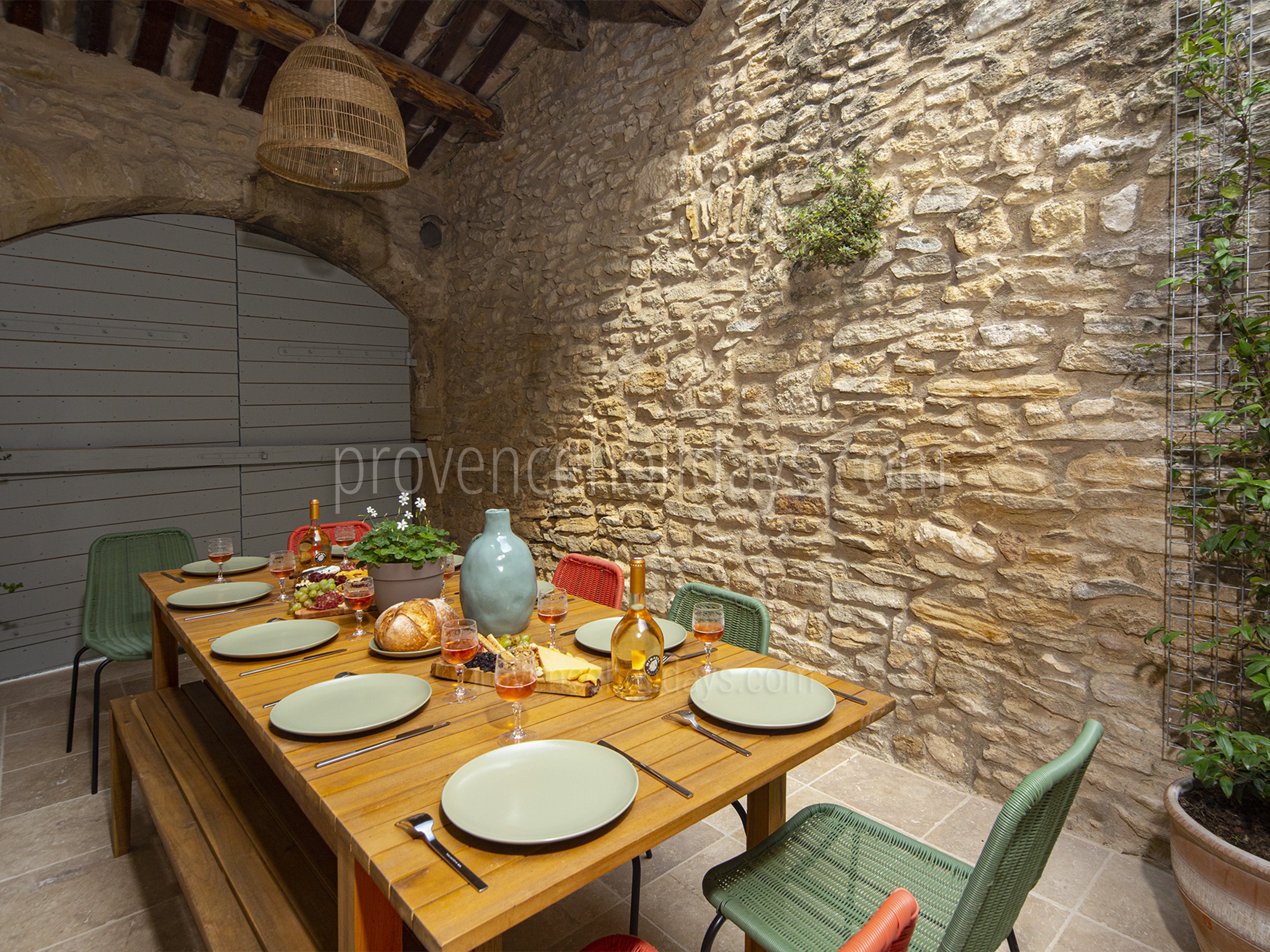3 - Villa des Siècles: Villa: Interior