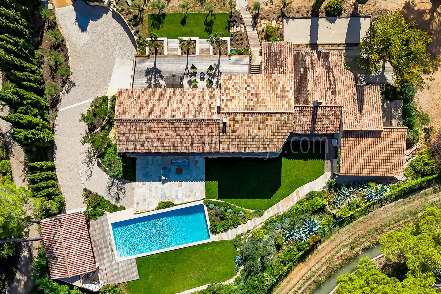 30 - Mas Valora: Villa: Pool