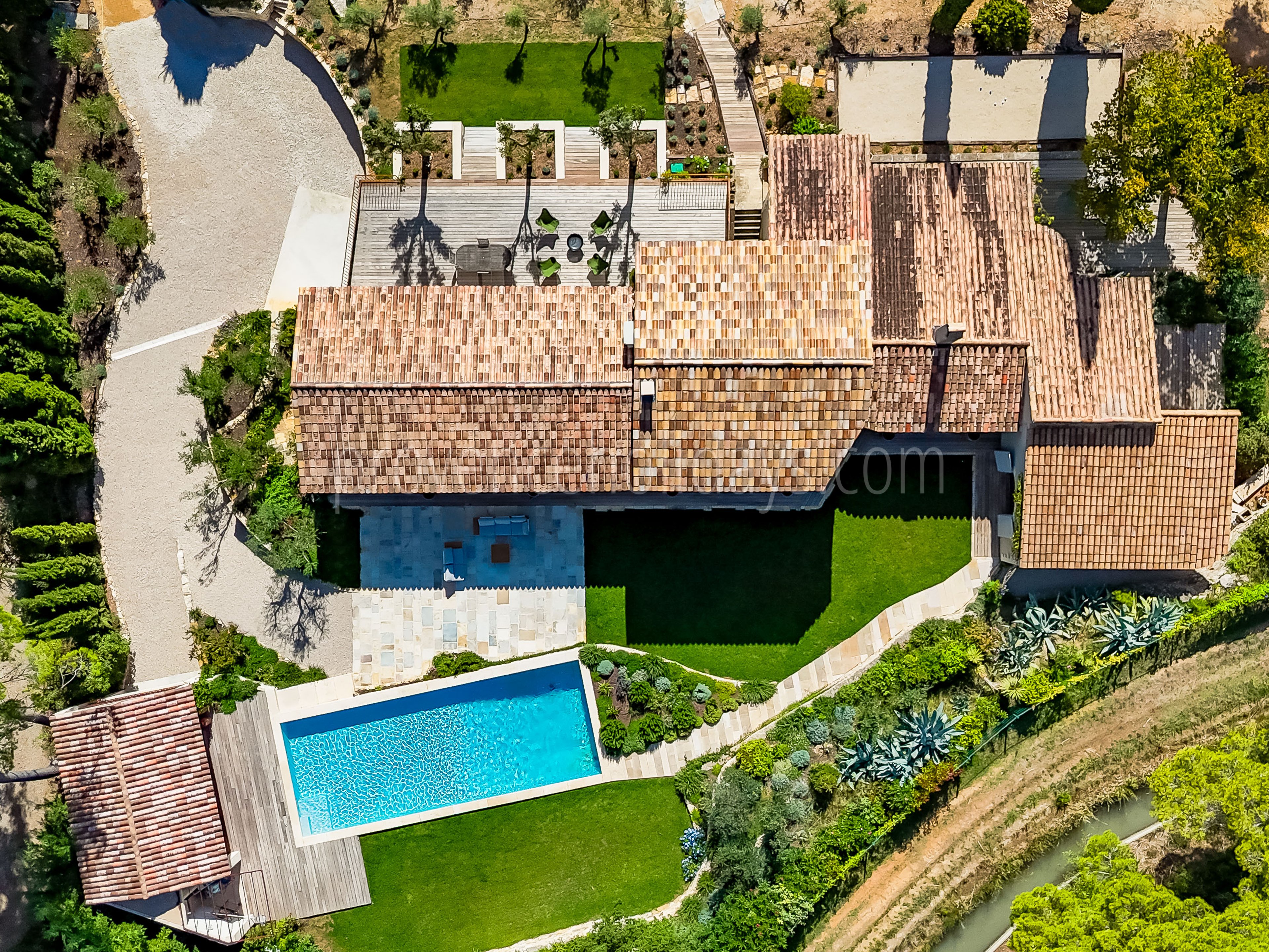 30 - Mas Valora: Villa: Pool