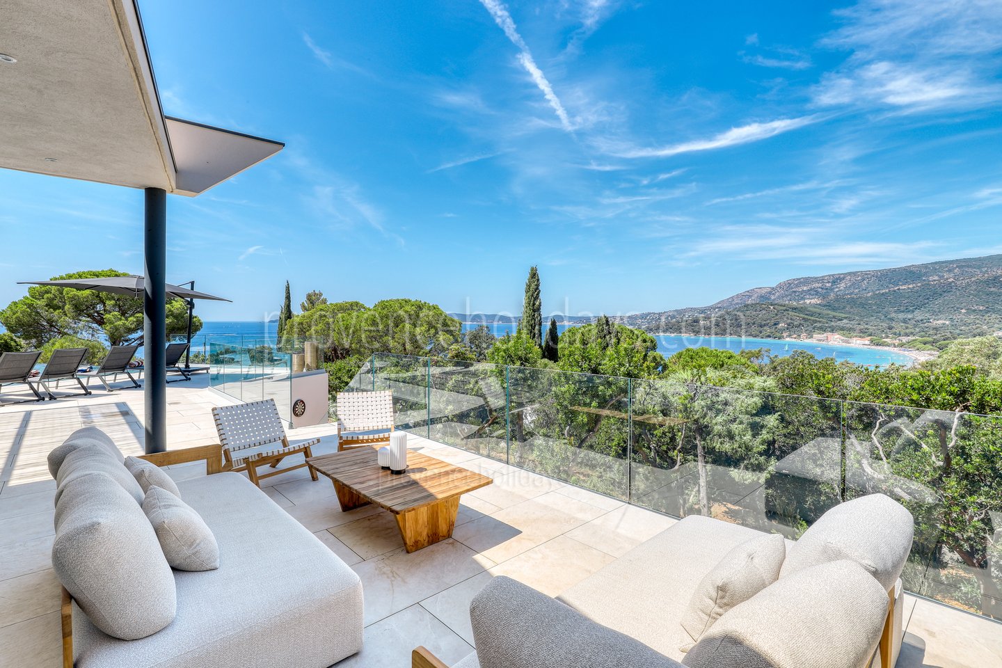 6 - Domaine de la Baie: Villa: Pool
