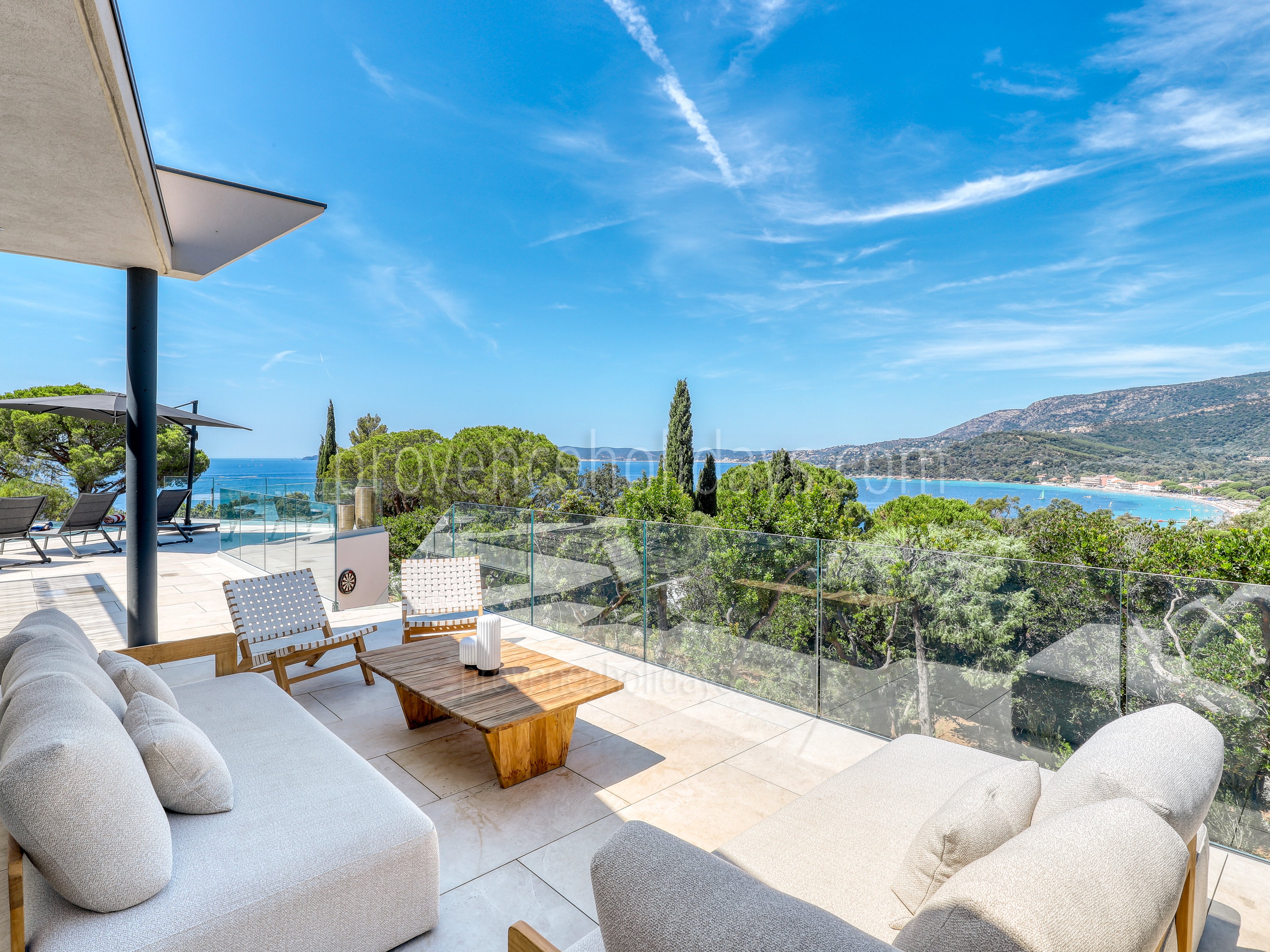 6 - Domaine de la Baie: Villa: Pool