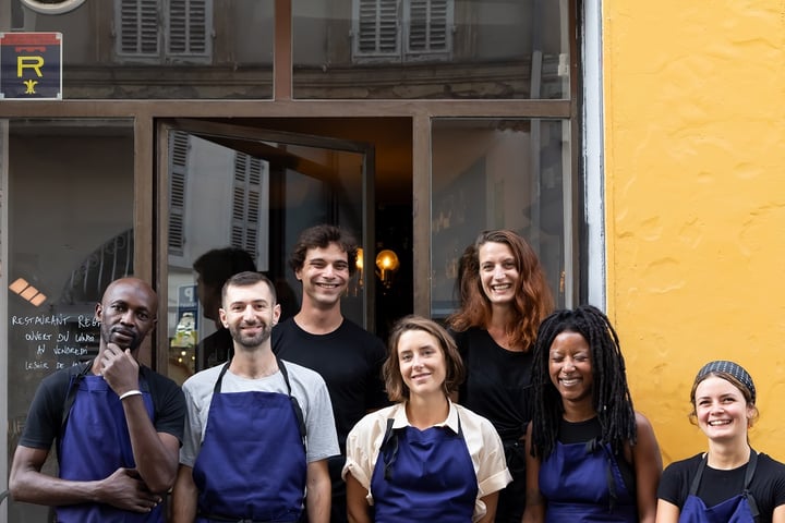 Restaurant Regain