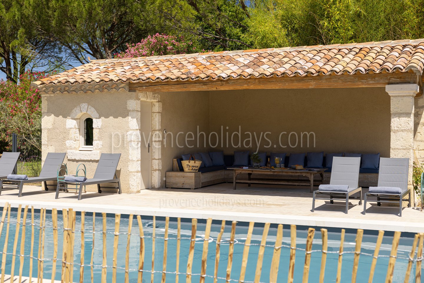13 - Le Mas Seren: Villa: Exterior