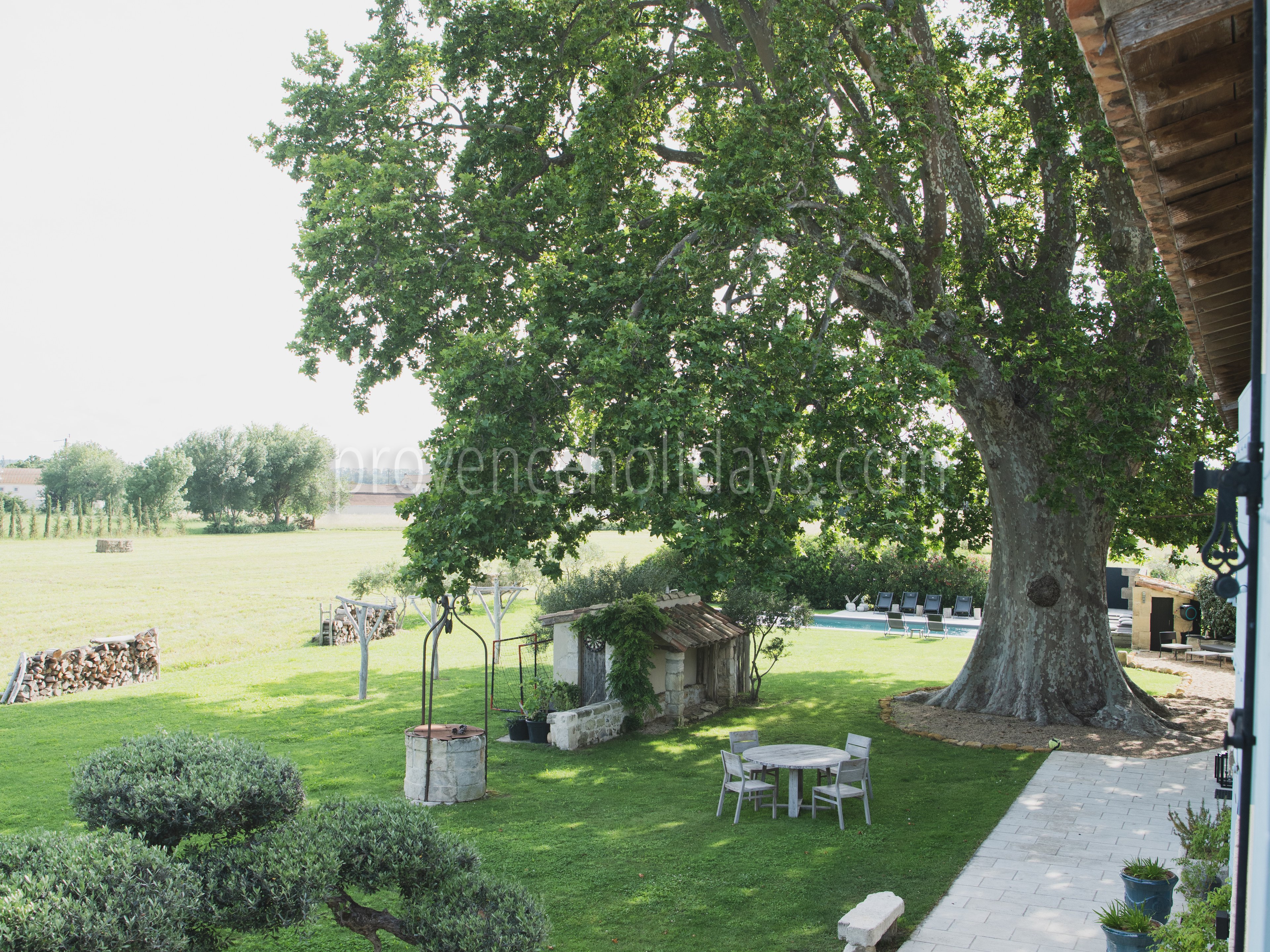 9 - Mas d\'Images: Villa: Exterior