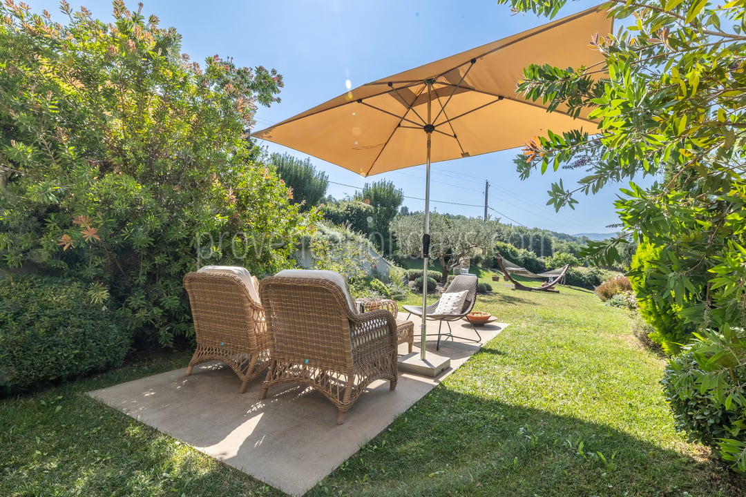 39 - Le Mas du Vallon: Villa: Exterior