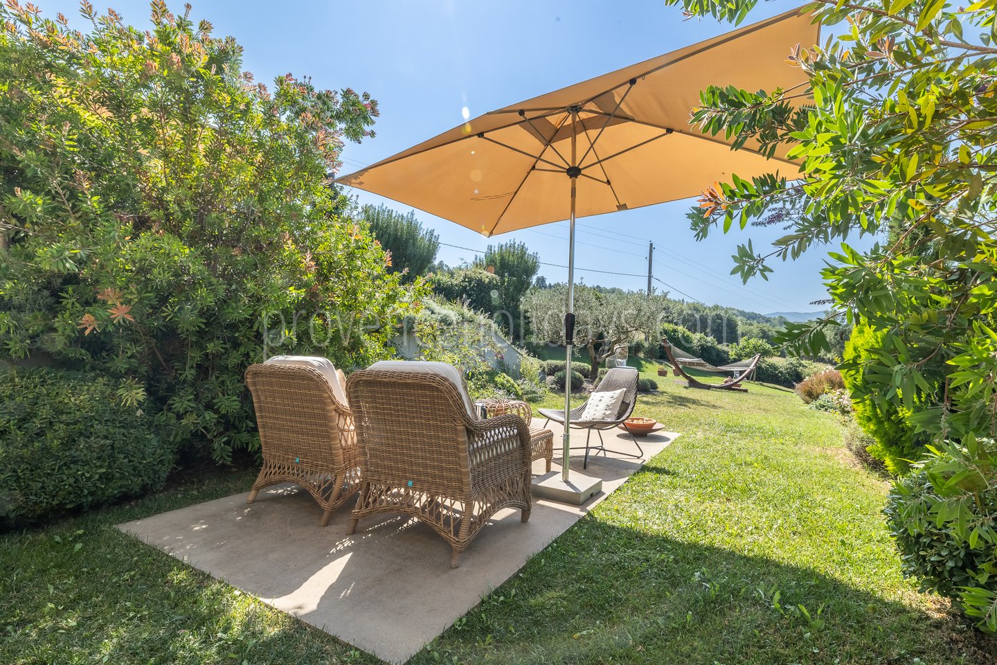 39 - Le Mas du Vallon: Villa: Exterior