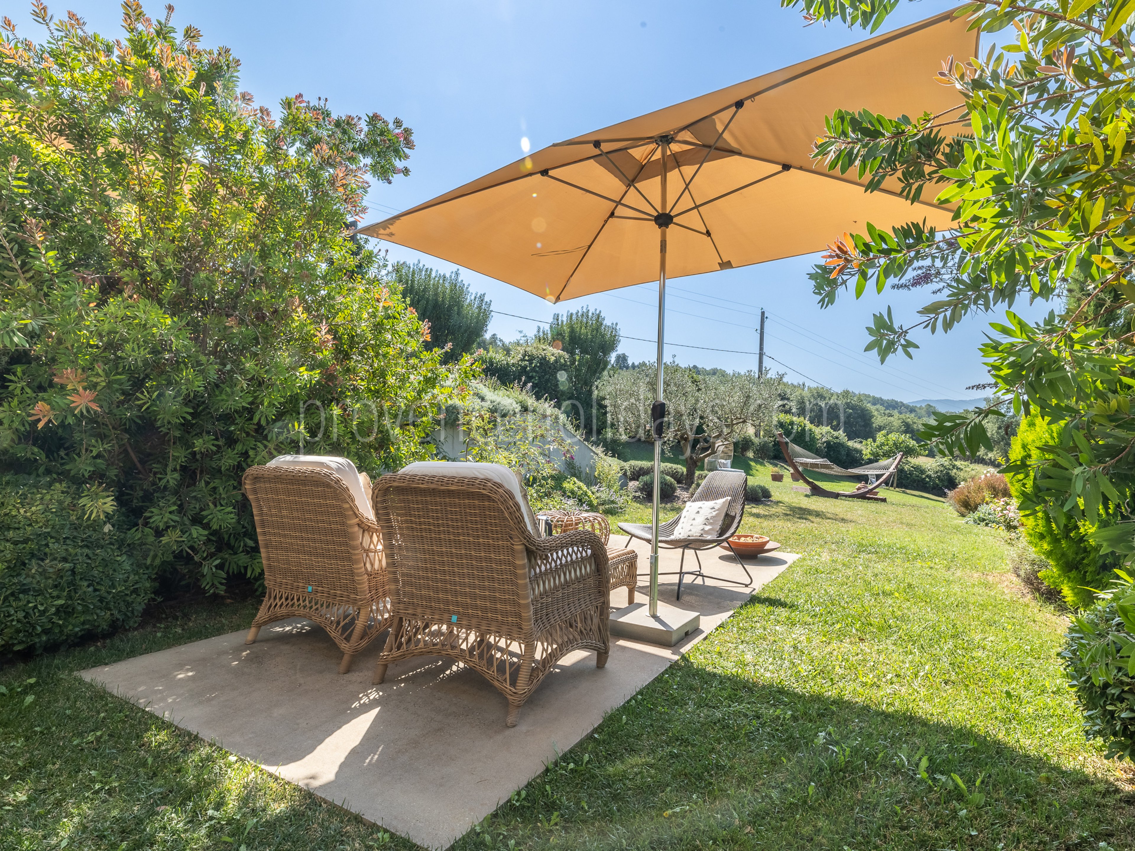 39 - Le Mas du Vallon: Villa: Exterior
