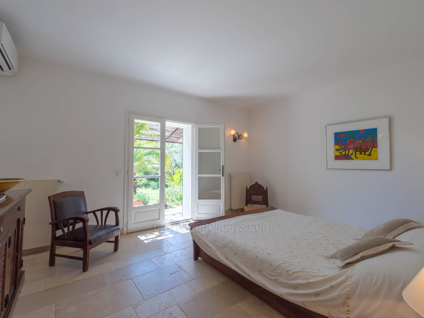 11 - Mas Airelle: Villa: Bedroom