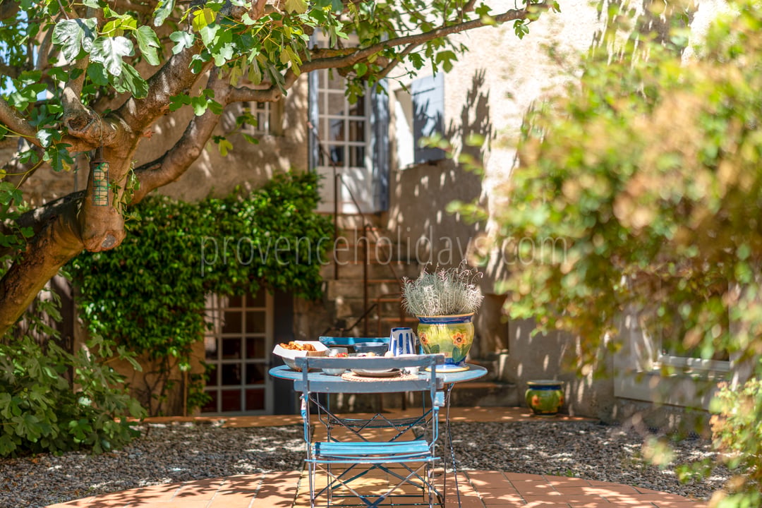 5 - L\' Atelier du Sud: Villa: Exterior