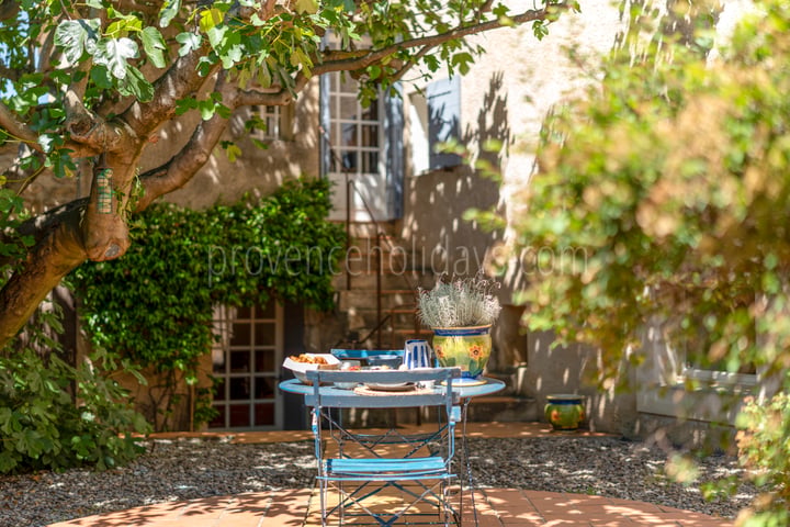 5 - L\' Atelier du Sud: Villa: Exterior