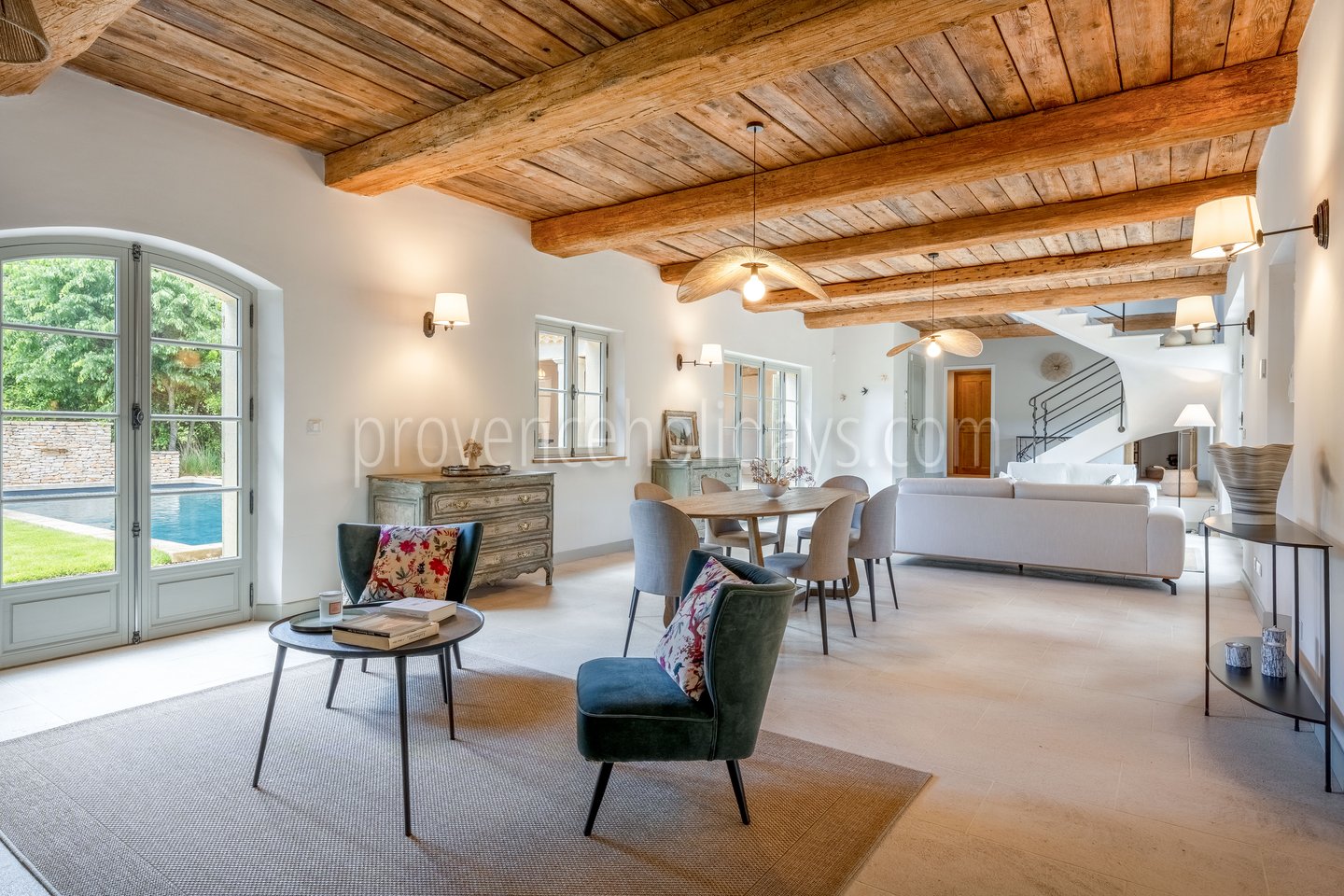 53 - Villa Fontis: Villa: Interior
