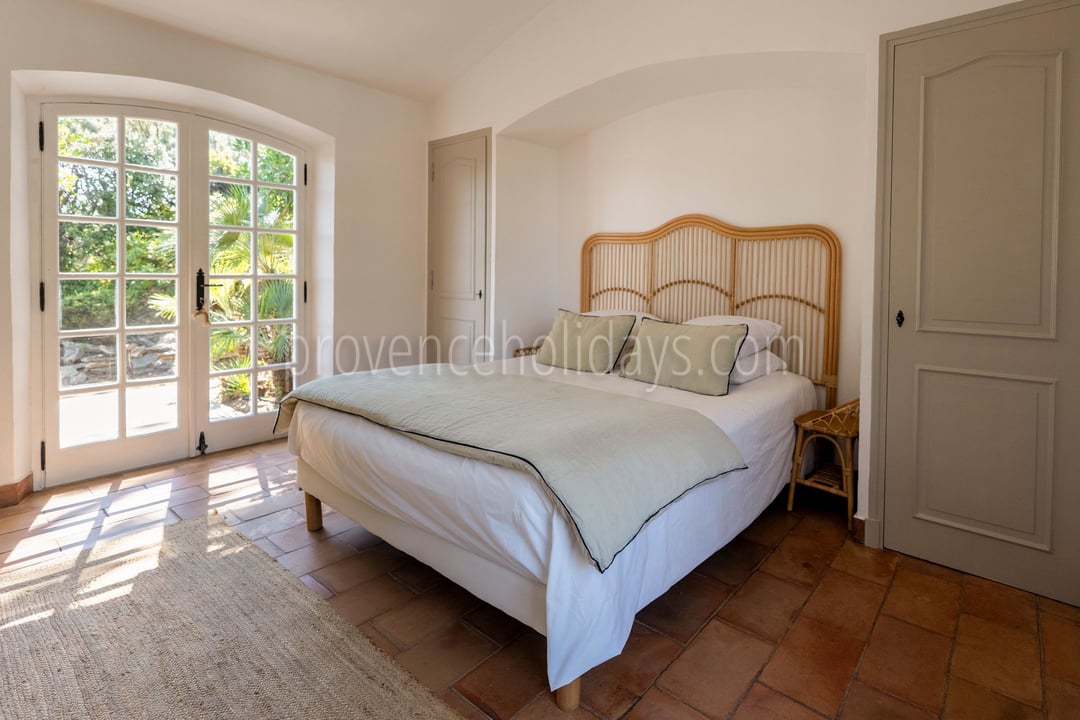 11 - La Villa Bohème: Villa: Bedroom