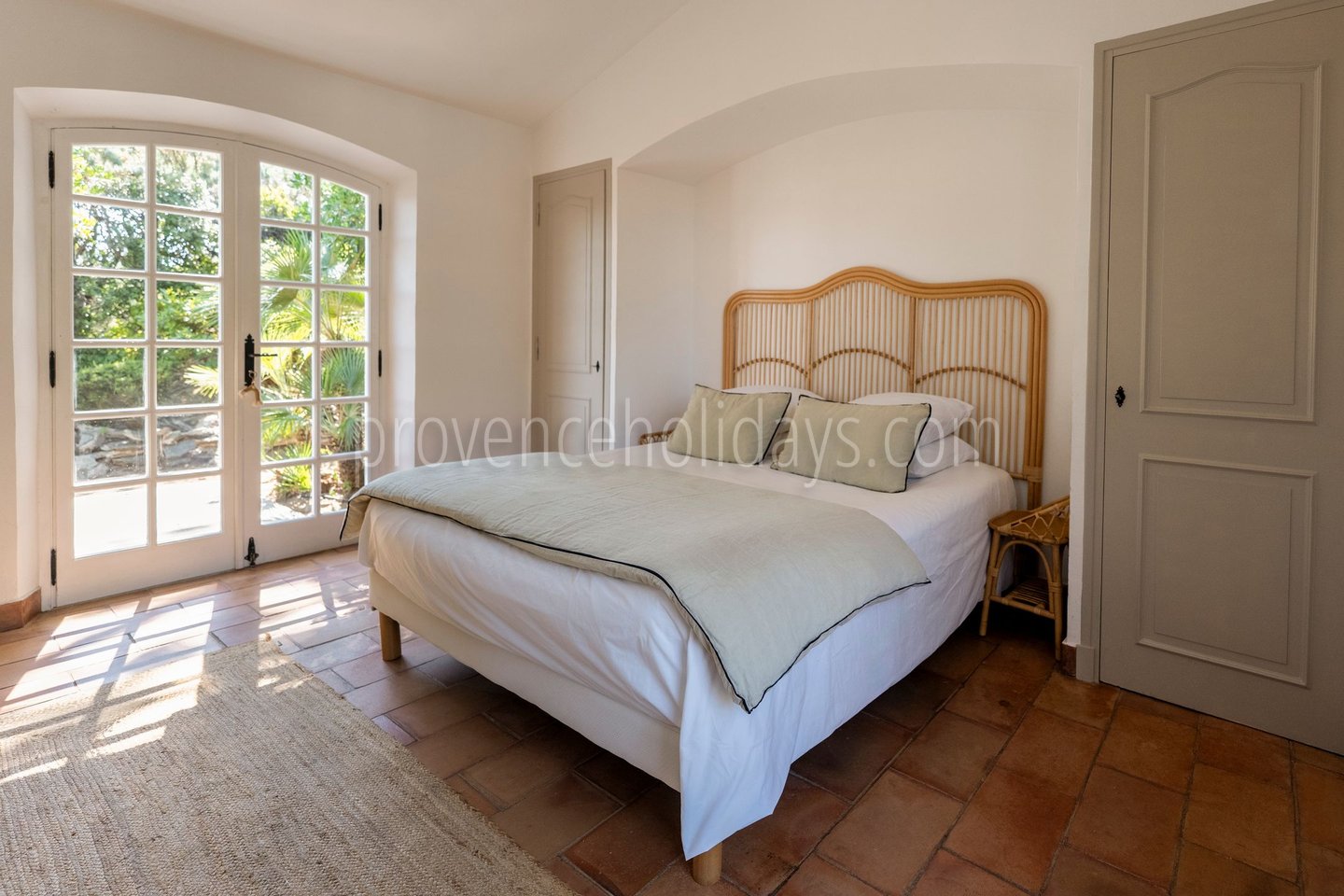 11 - La Villa Bohème: Villa: Bedroom