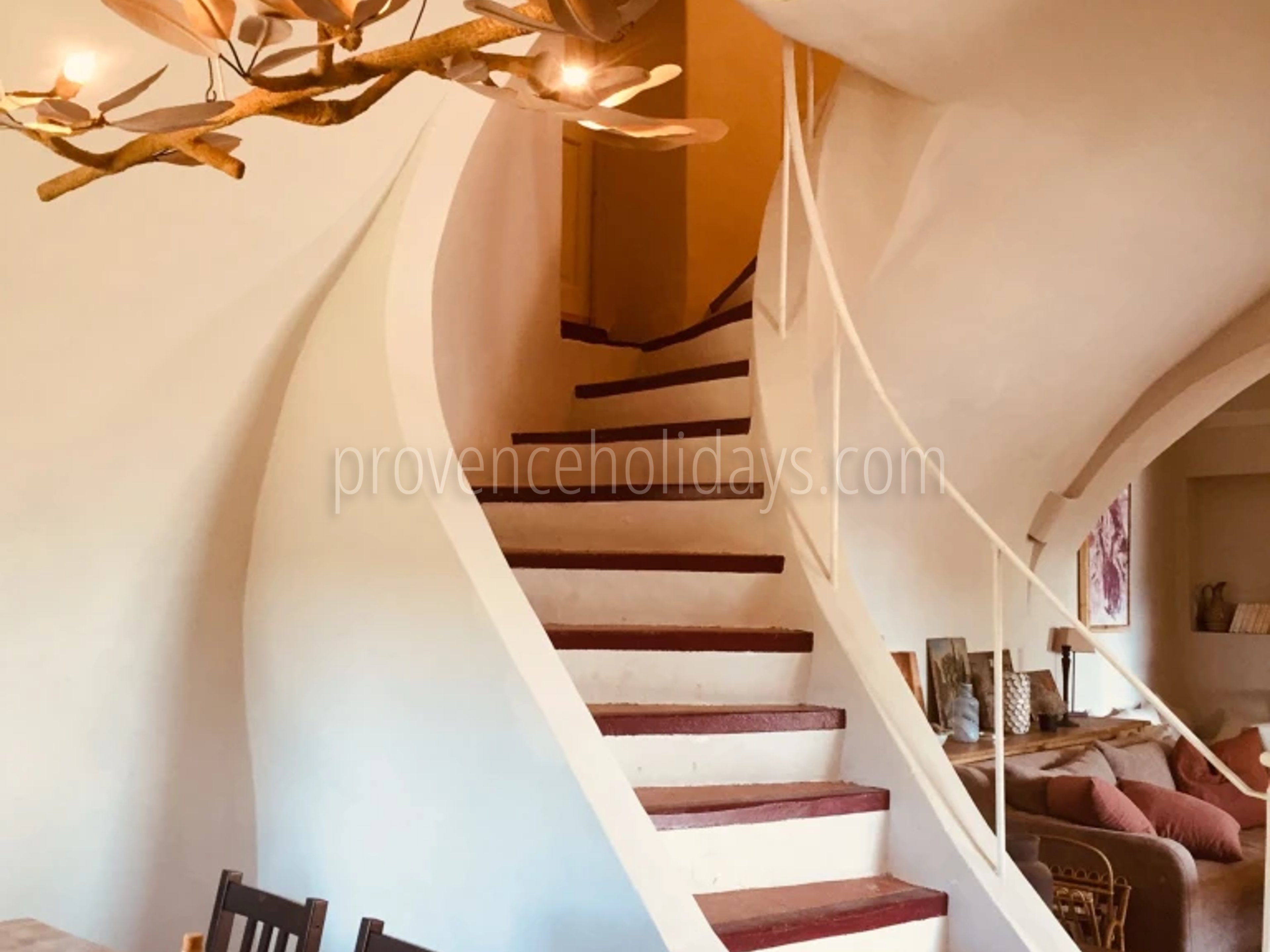 19 - La Bastide Ensoleillée: Villa: Interior