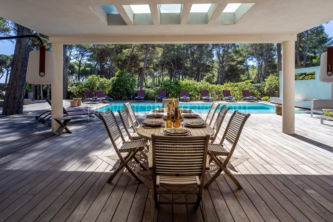 2 - Villa Corail: Villa: Pool