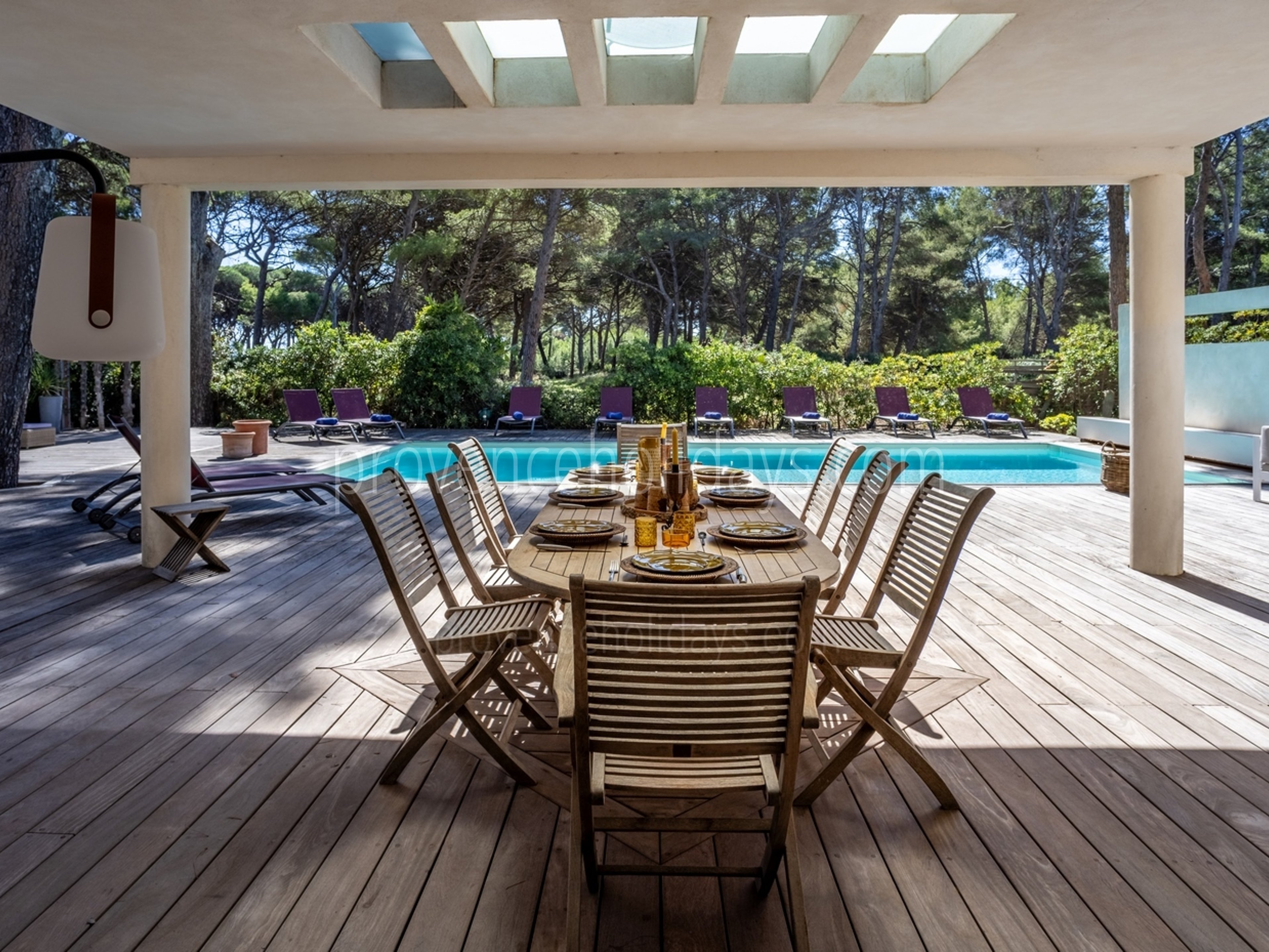 2 - Villa Corail: Villa: Pool