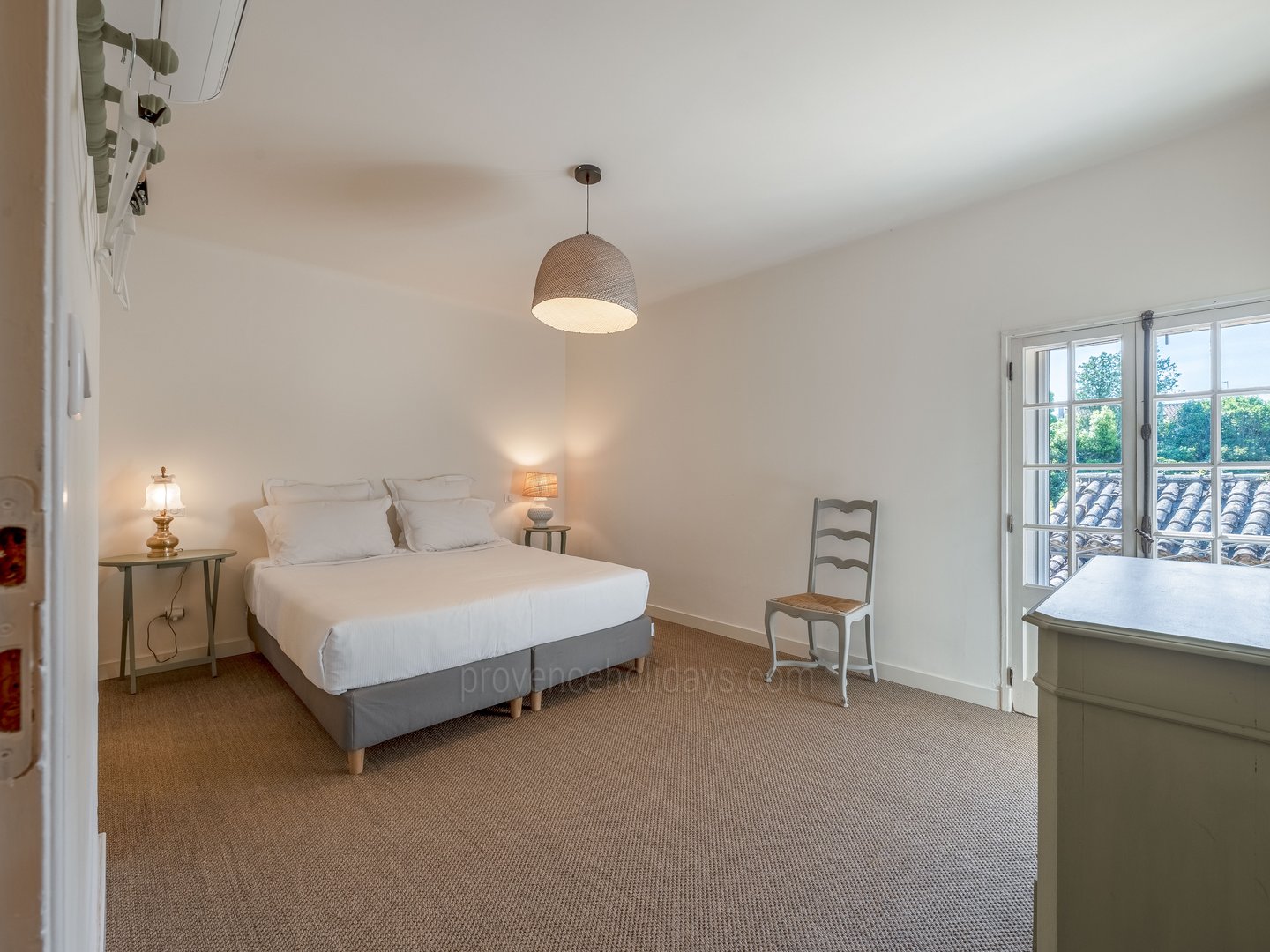 29 - Maison du Grès: Villa: Bedroom