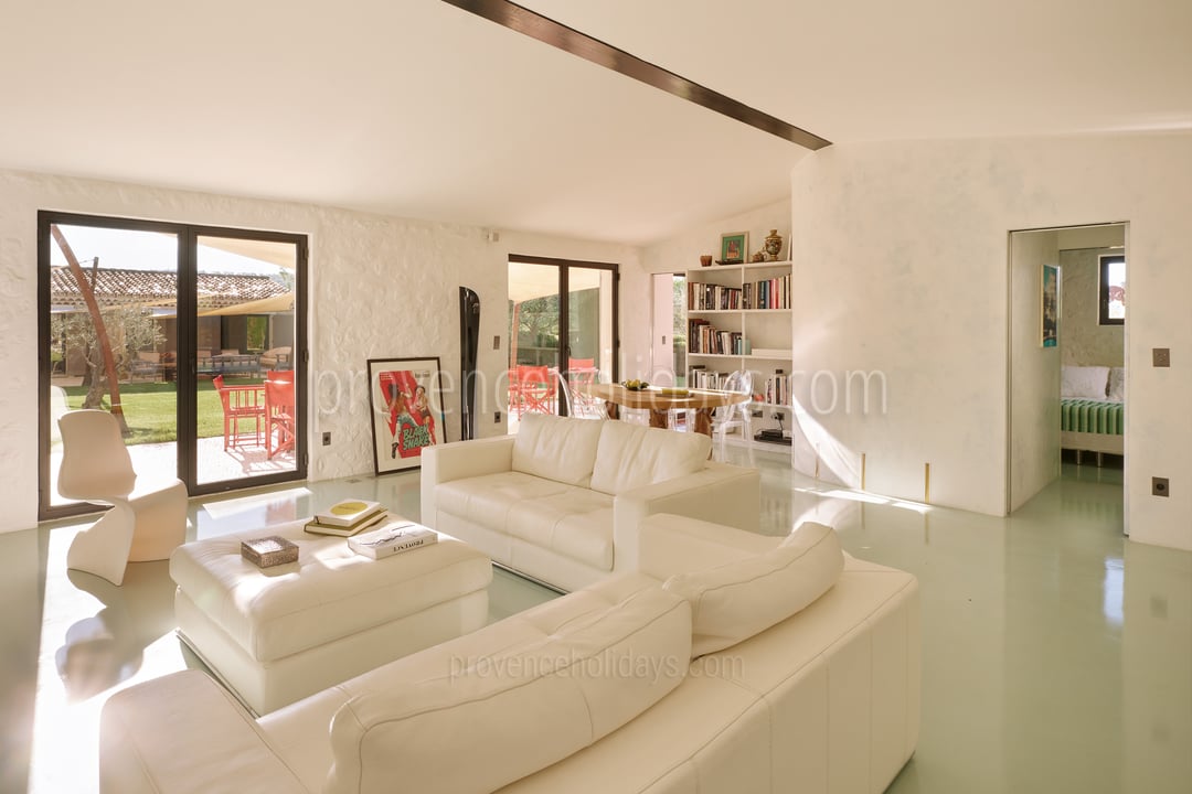 36 - Mas de l\'Artisan: Villa: Interior