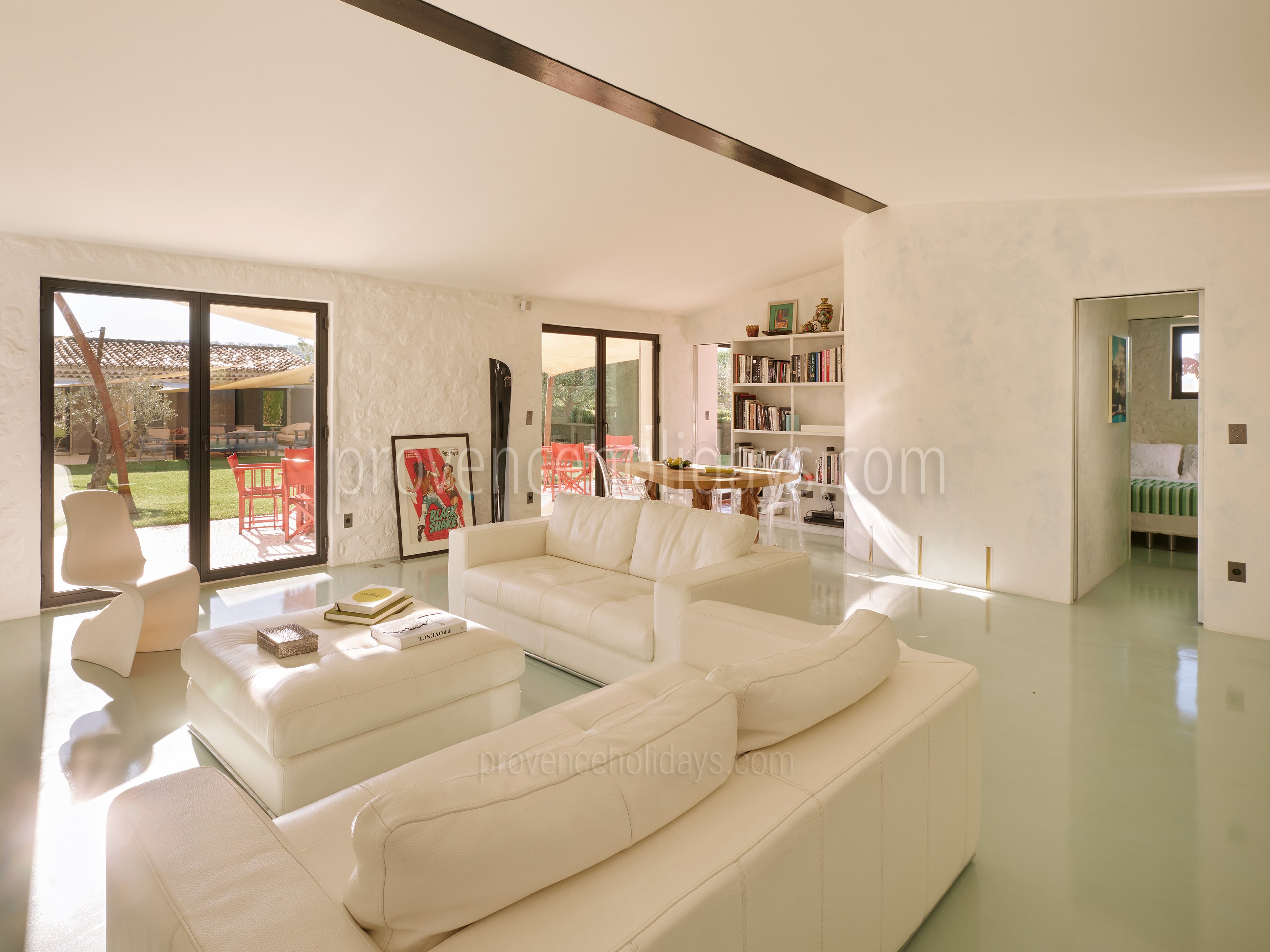 36 - Mas de l\'Artisan: Villa: Interior