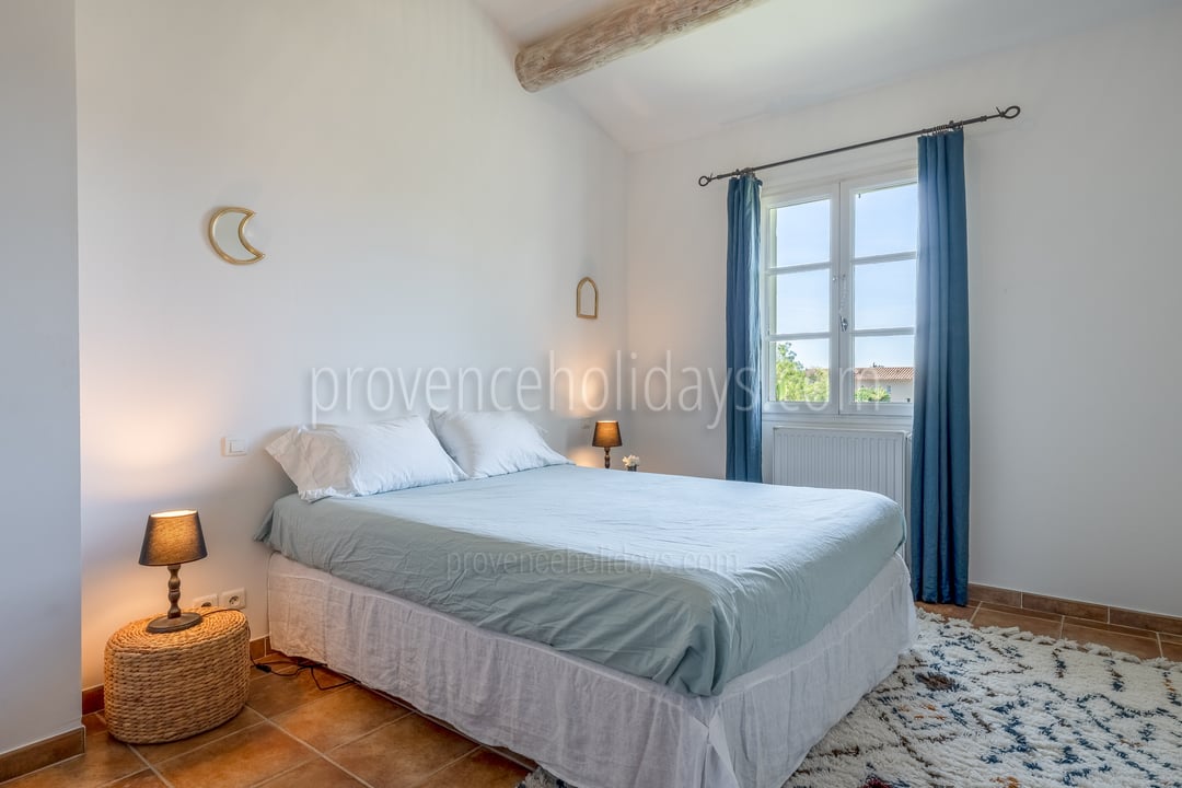 39 - Maison Ferdinand: Villa: Bedroom
