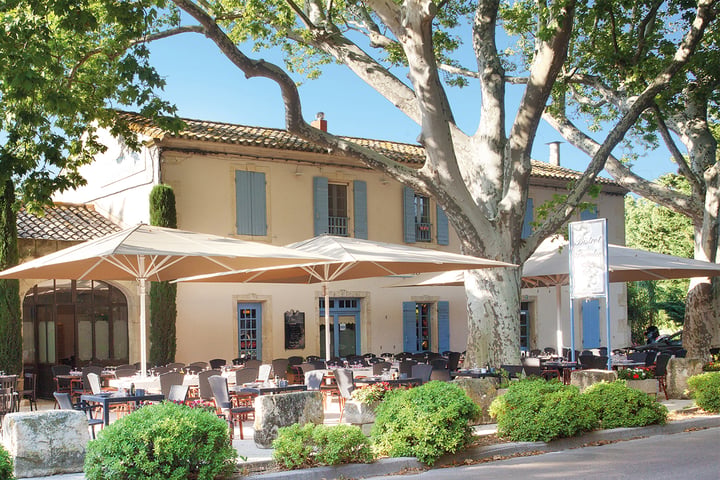 Restaurant Le Bistrot du Paradou
