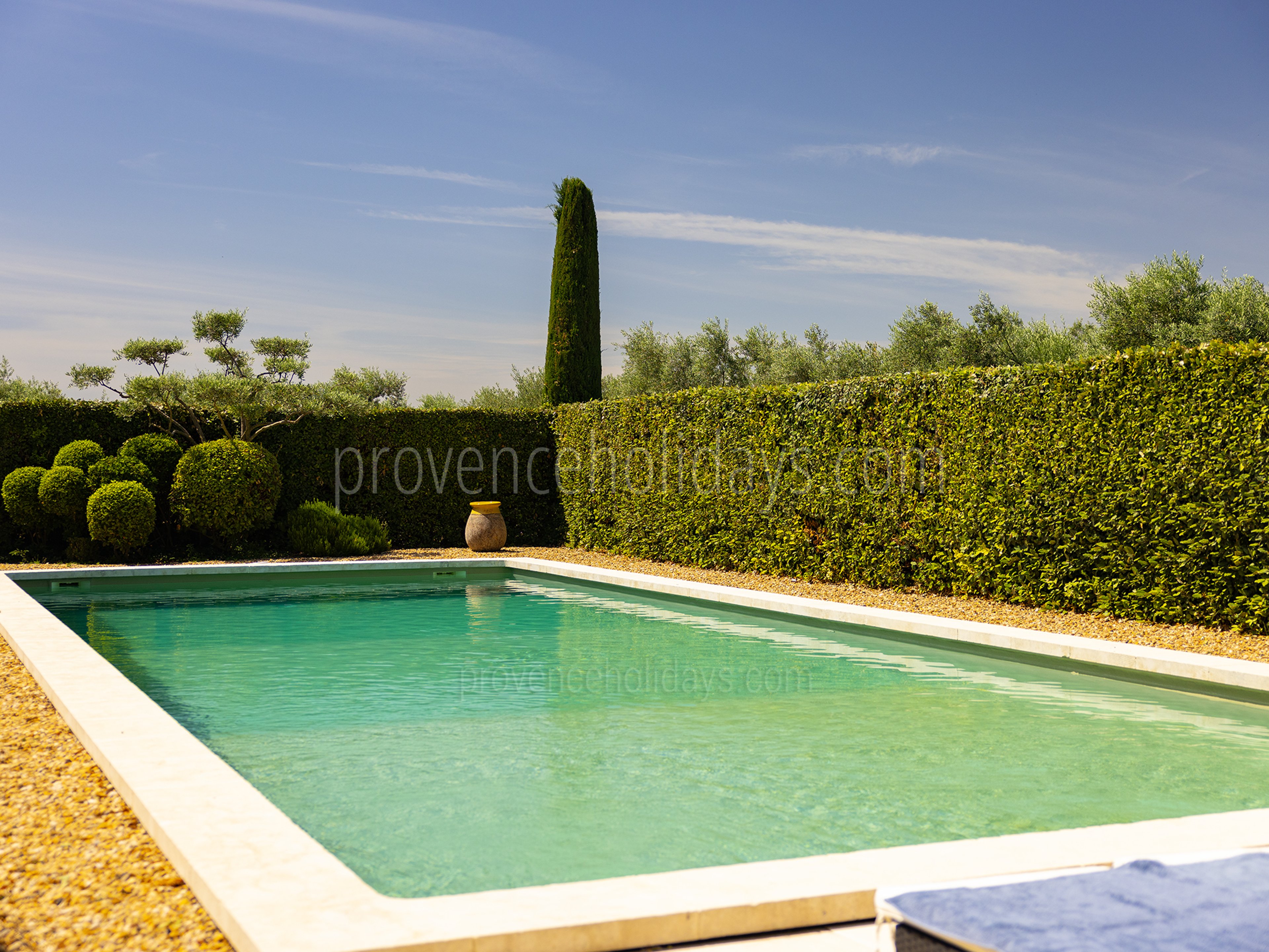 58 - Bastide de la Combe: Villa: Pool