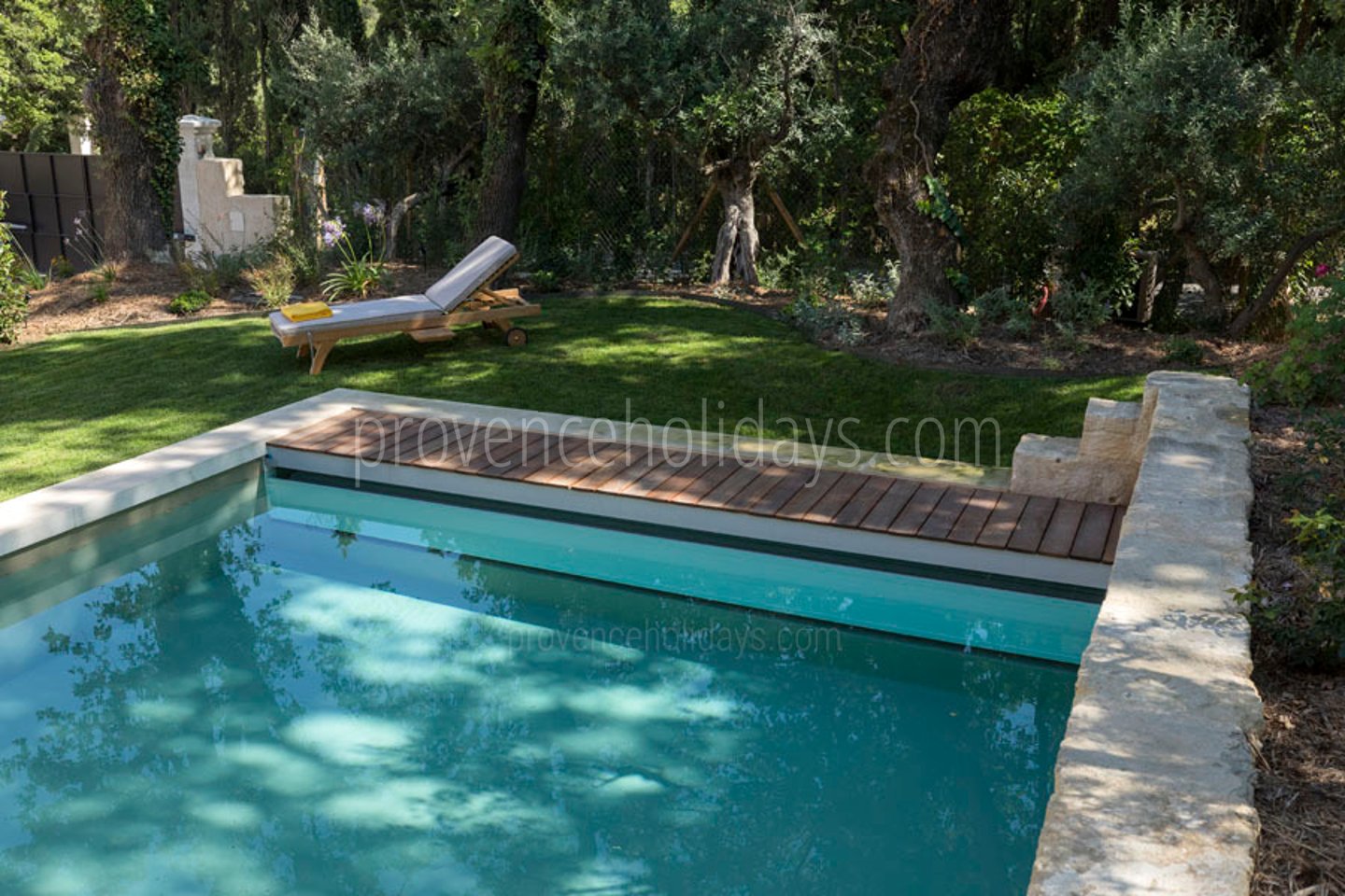 34 - Maison Alice: Villa: Pool