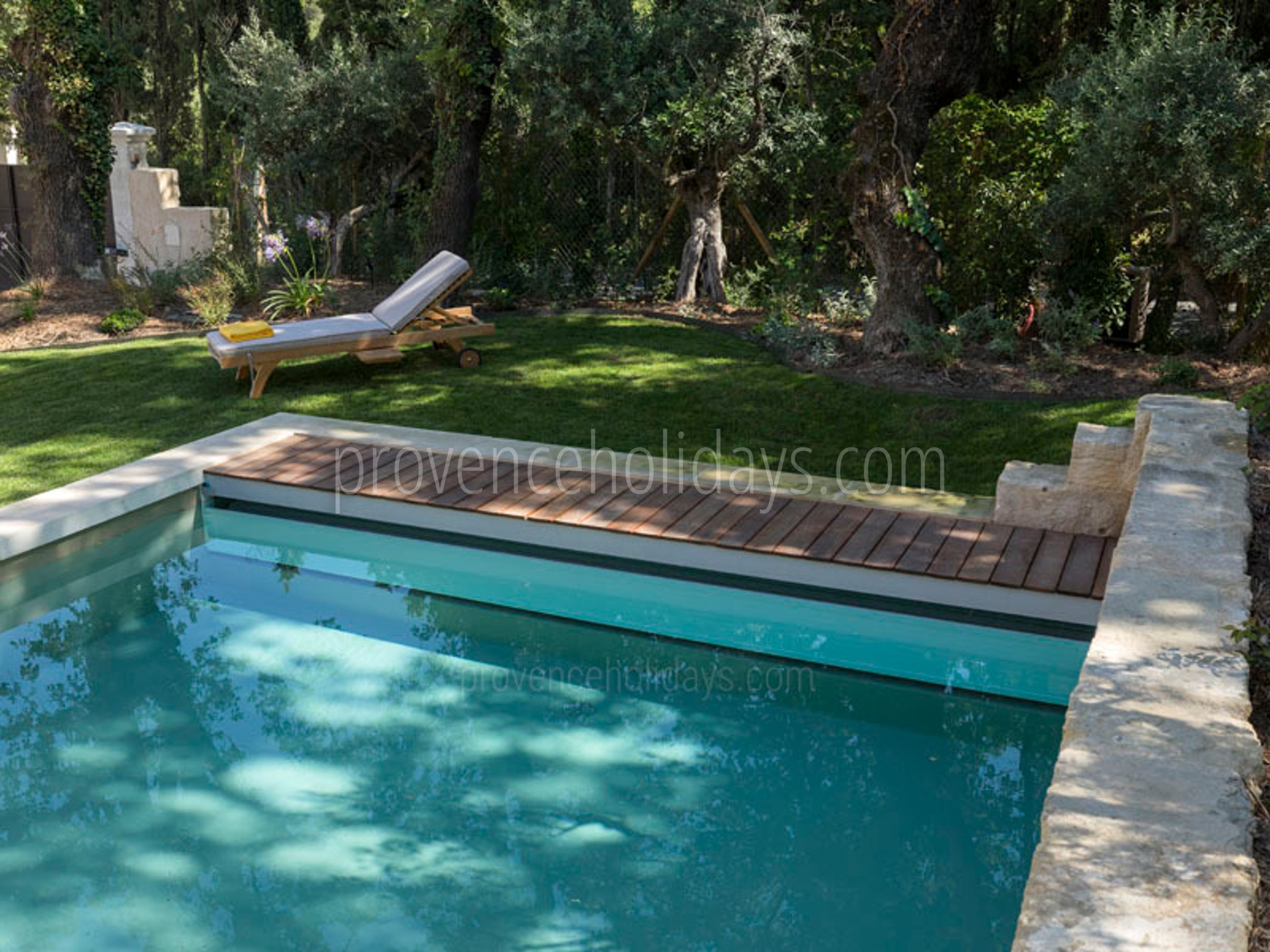 34 - Maison Alice: Villa: Pool