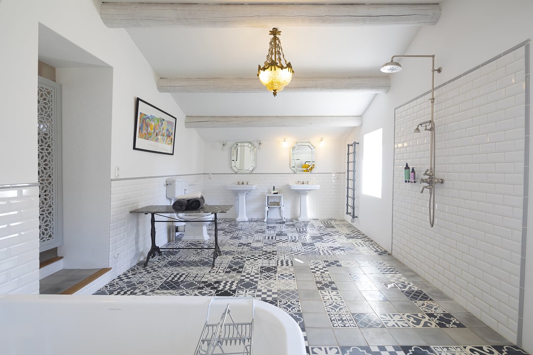 5 - Bastide de Goult: Villa: Interior