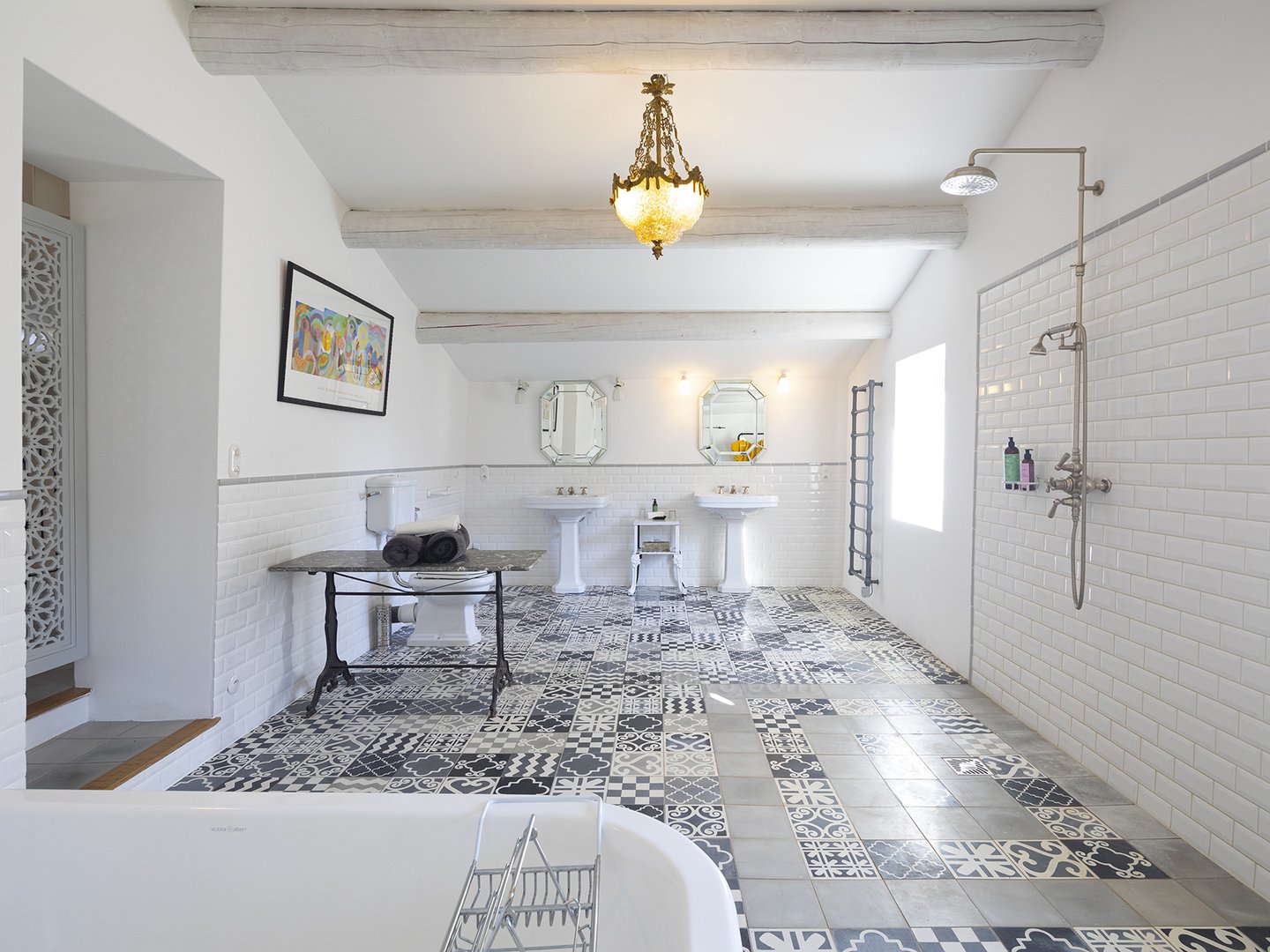 5 - Bastide de Goult: Villa: Interior