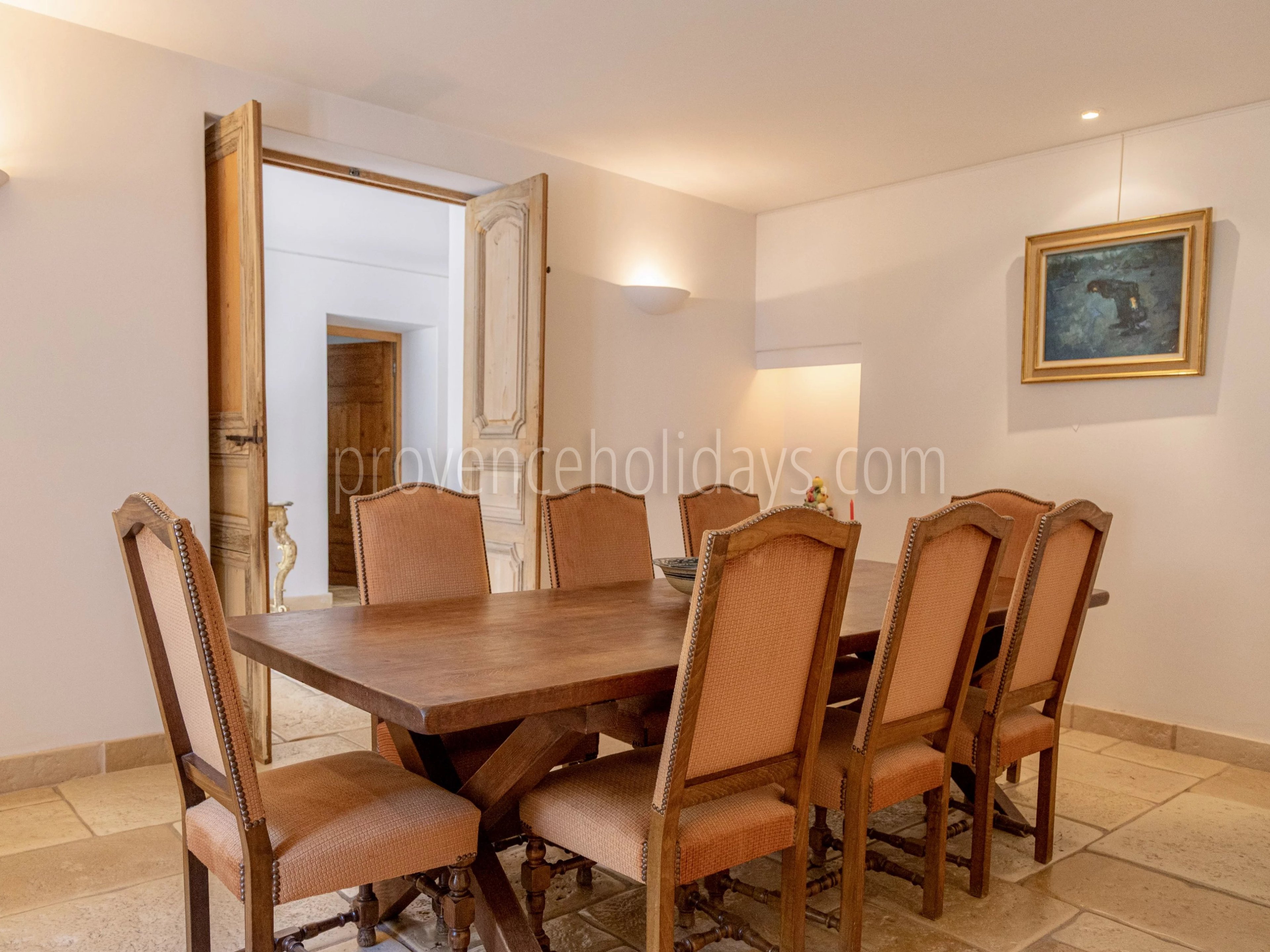 13 - Karaktervolle mas in Vaison-la-Romaine: Villa: Interior