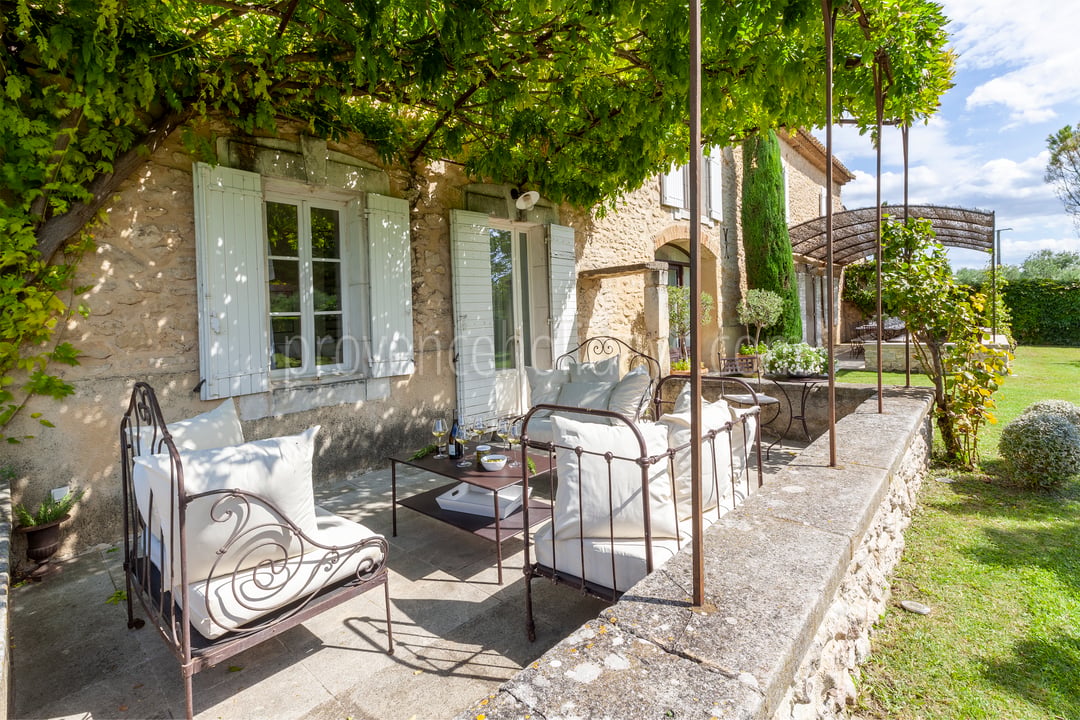6 - Maison Robion: Villa: Exterior