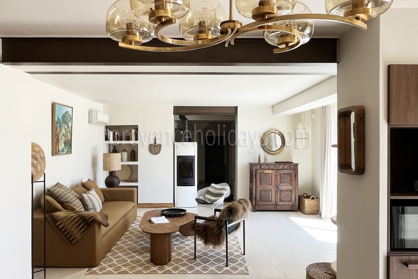 9 - Villa Kermès: Villa: Interior