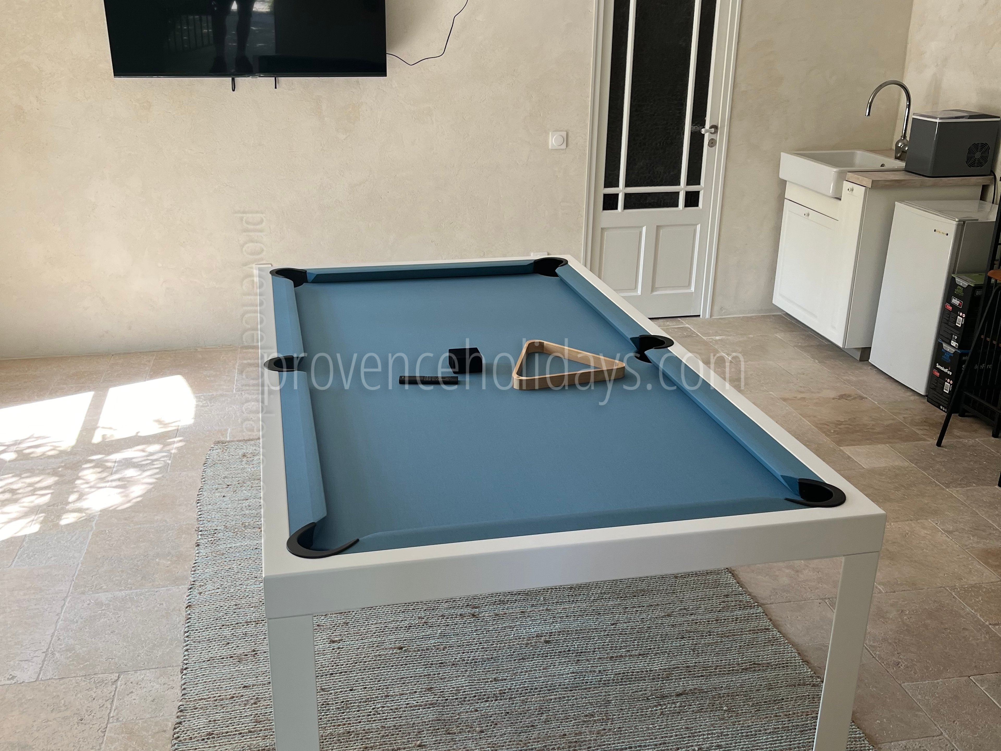 51 - Mas du Peyron: Villa: Interior