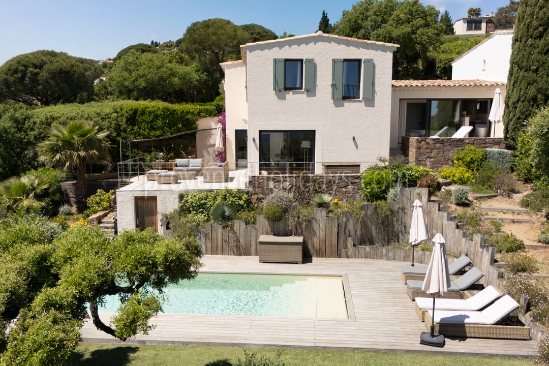 29 - Villa Lagon: Villa: Pool