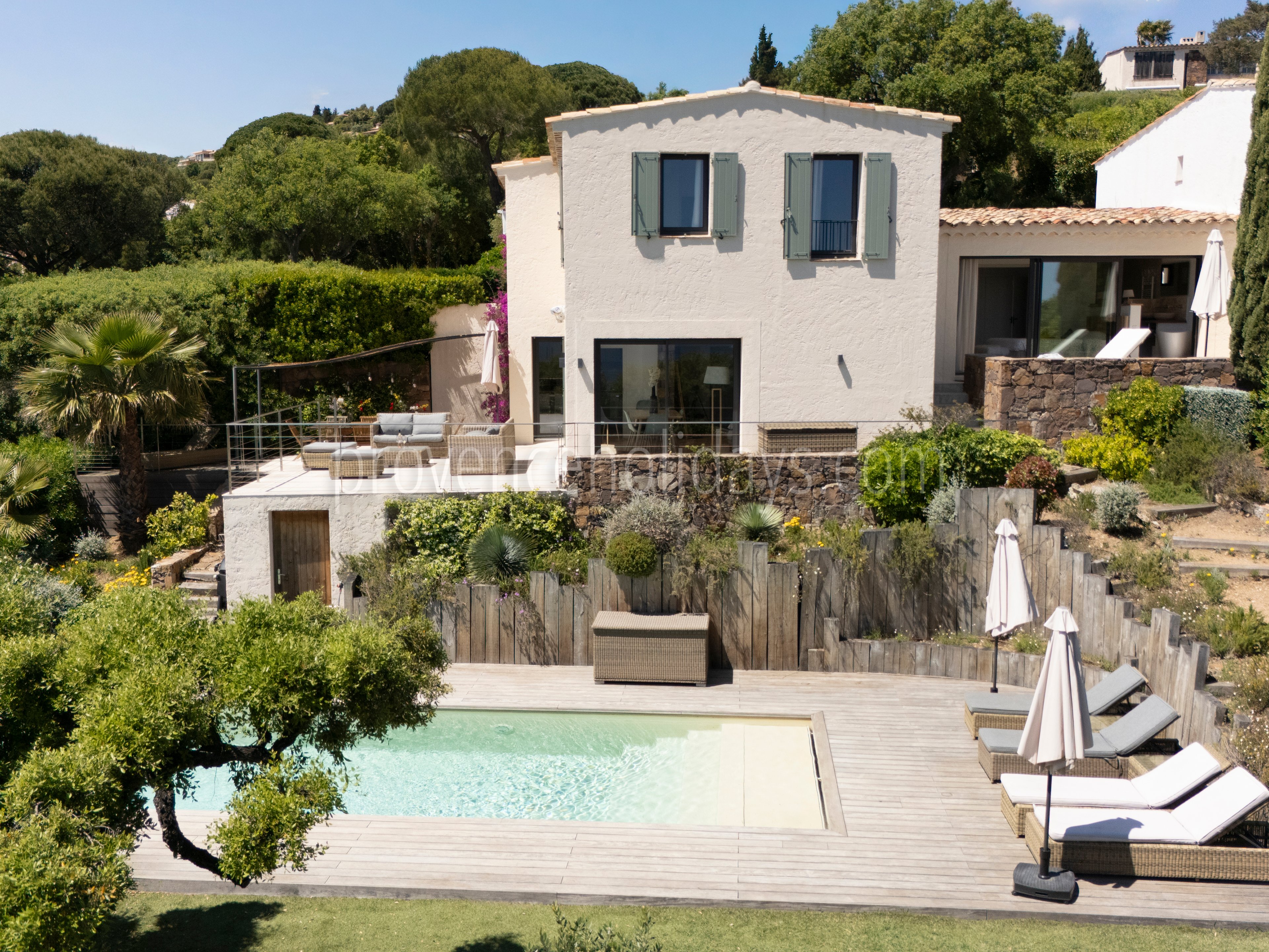 29 - Villa Lagon: Villa: Pool