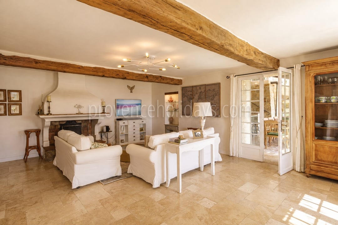 5 - Villa Caleous: Villa: Interior