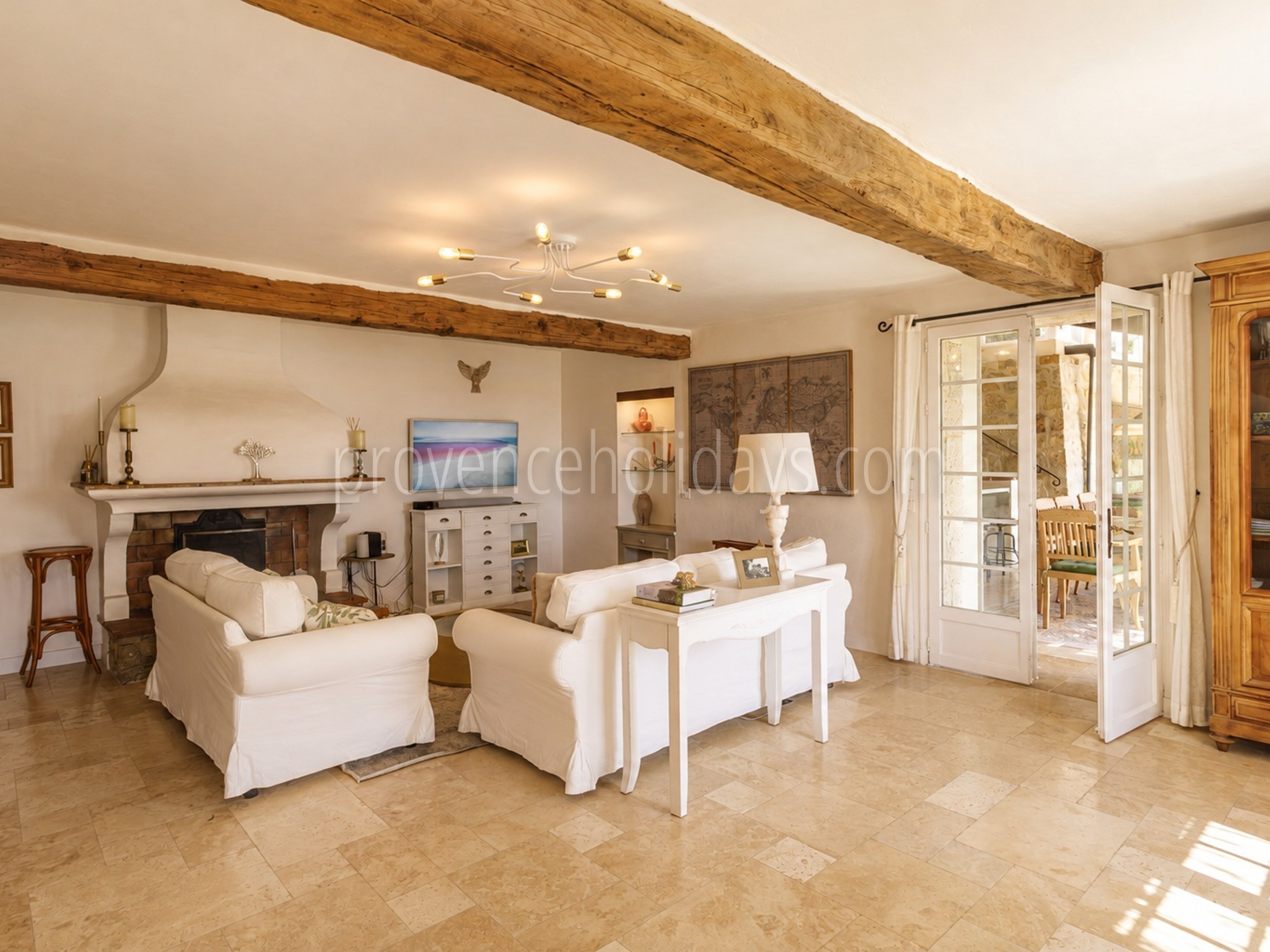 5 - Villa Caleous: Villa: Interior