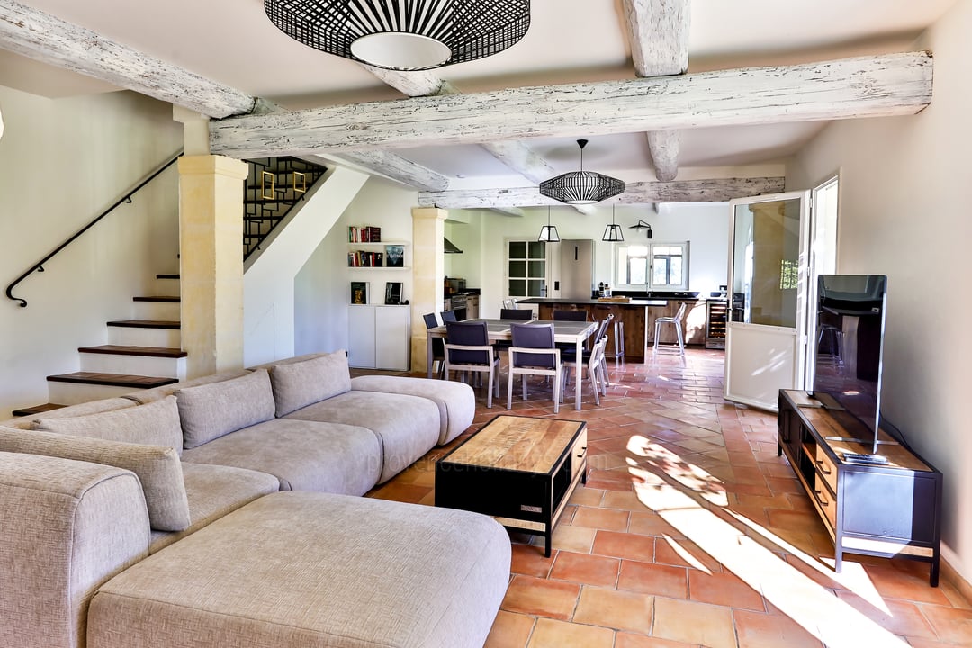 32 - Mas Marius: Villa: Interior