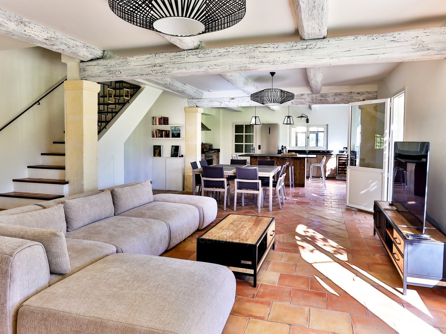 32 - Mas Marius: Villa: Interior
