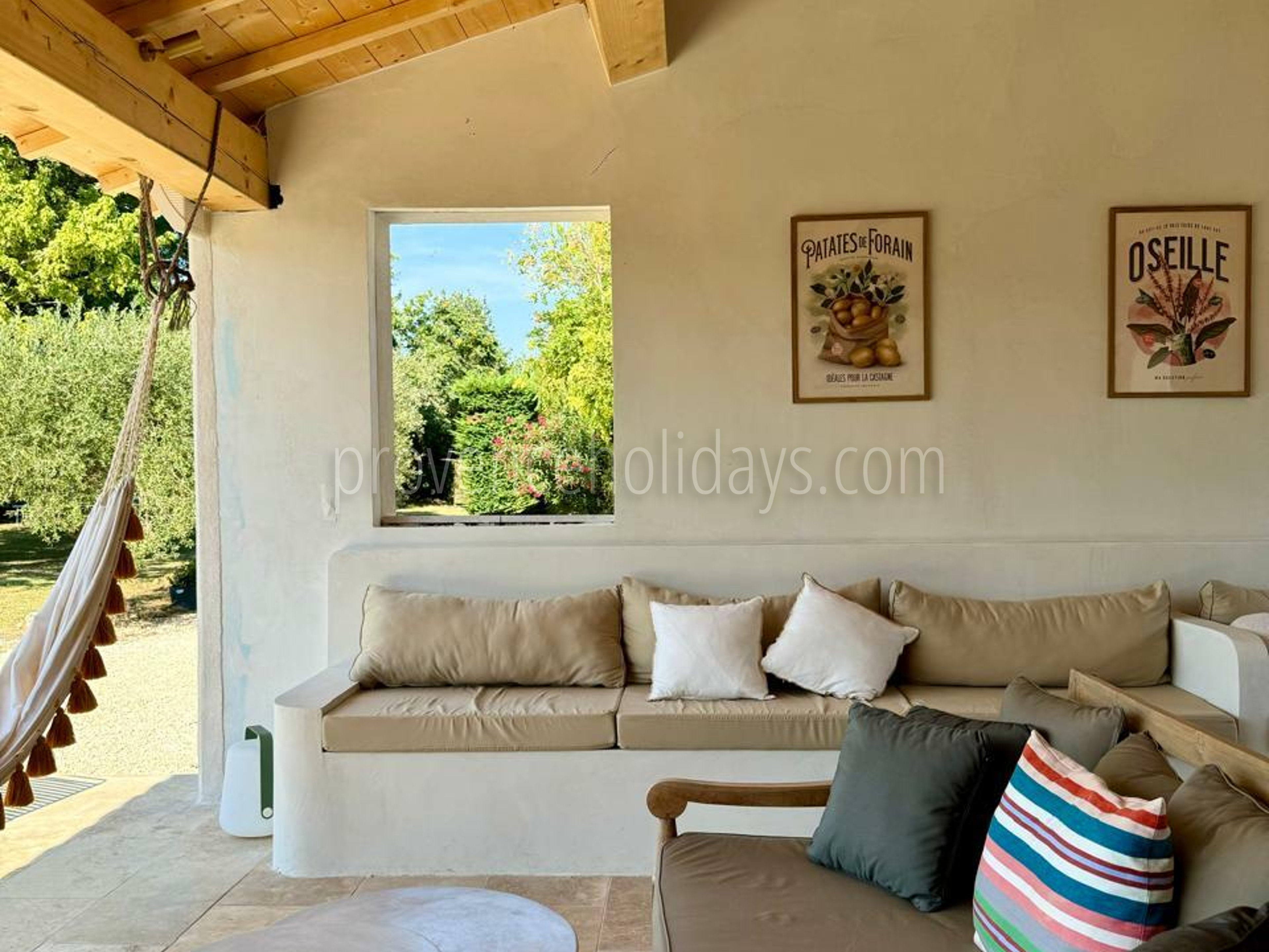 66 - Le Mas des Figues: Villa: Exterior