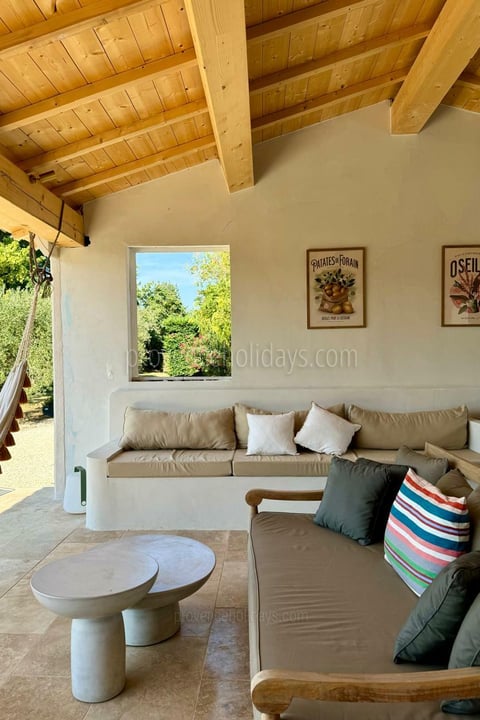 66 - Le Mas des Figues: Villa: Exterior