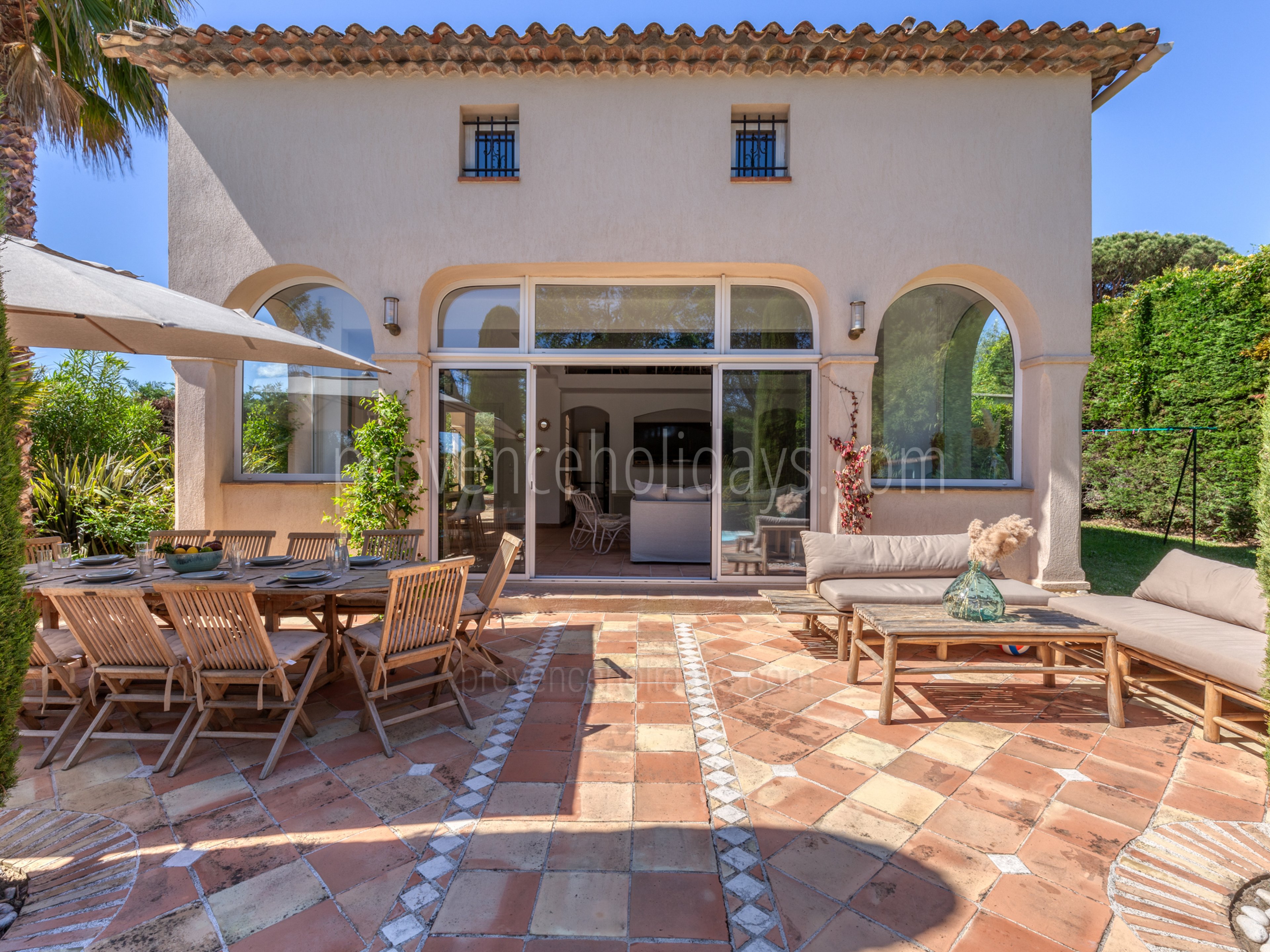 16 - Villa Morganite: Villa: Exterior