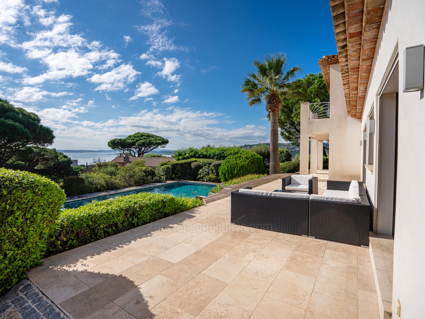6 - Villa Arcadia: Villa: Exterior
