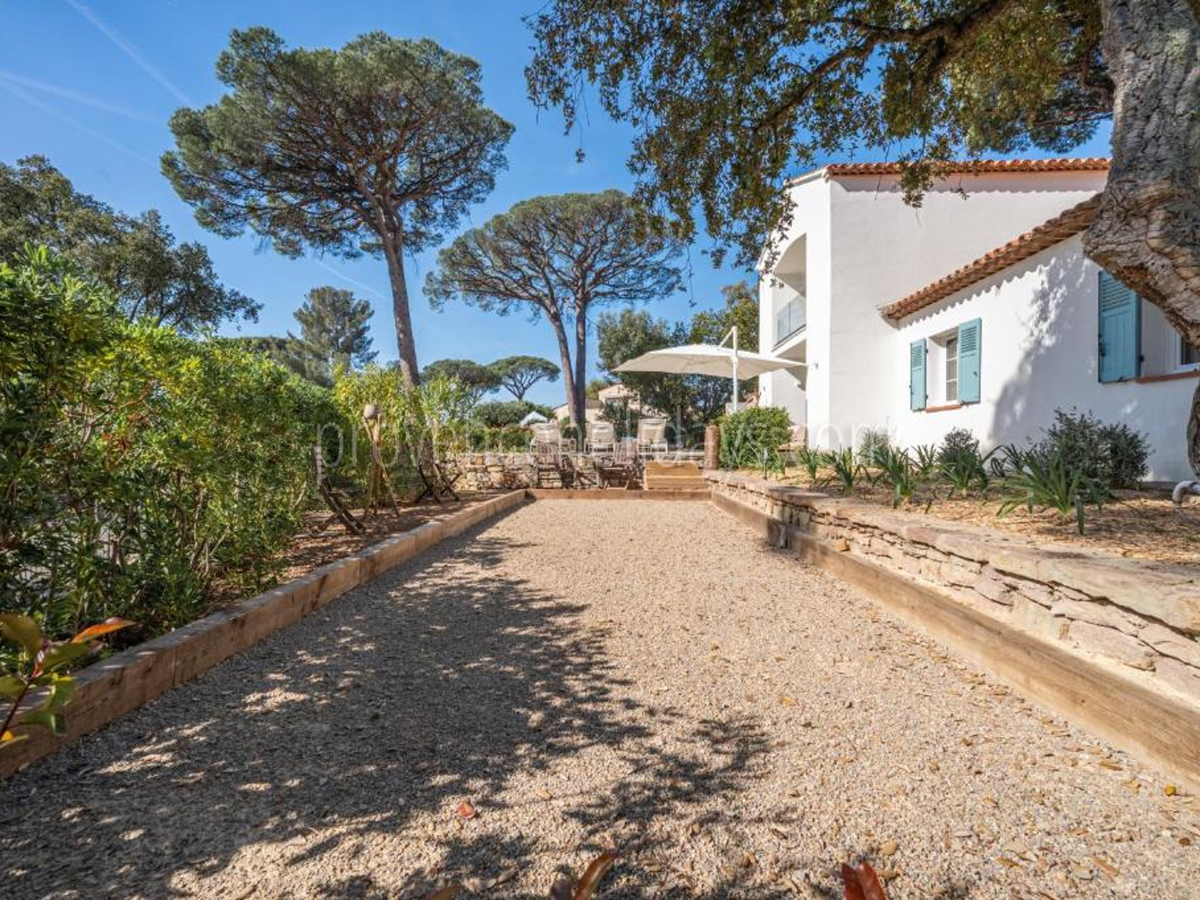 21 - Villa Le Nardou: Villa: Exterior