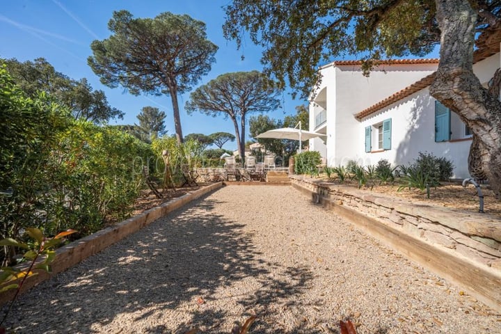 21 - Villa Le Nardou: Villa: Exterior
