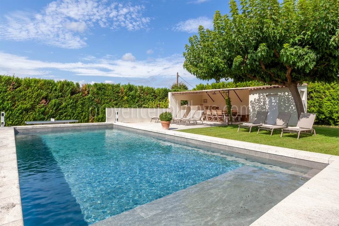 2 - Maison Robion: Villa: Pool