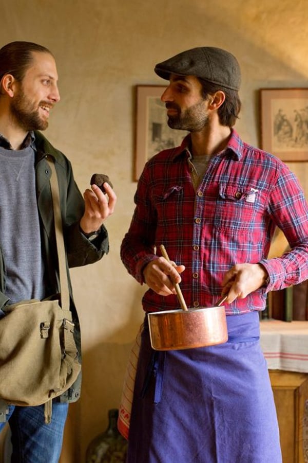 truffles Jaumard brothers