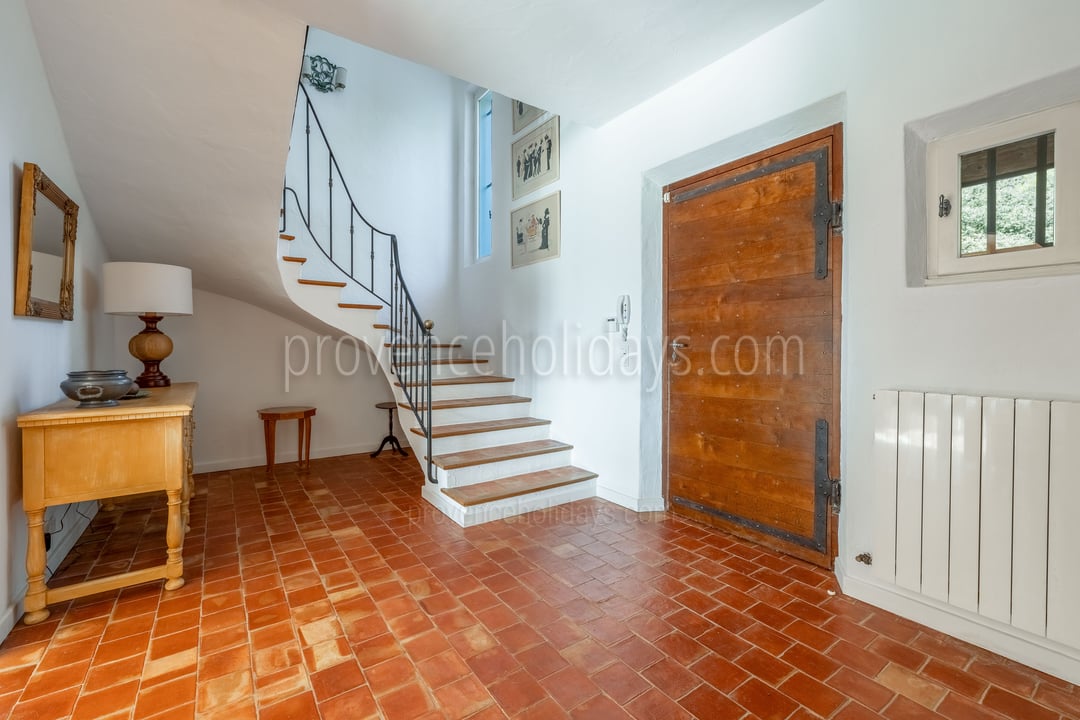 52 - Villa Provençale: Villa: Interior